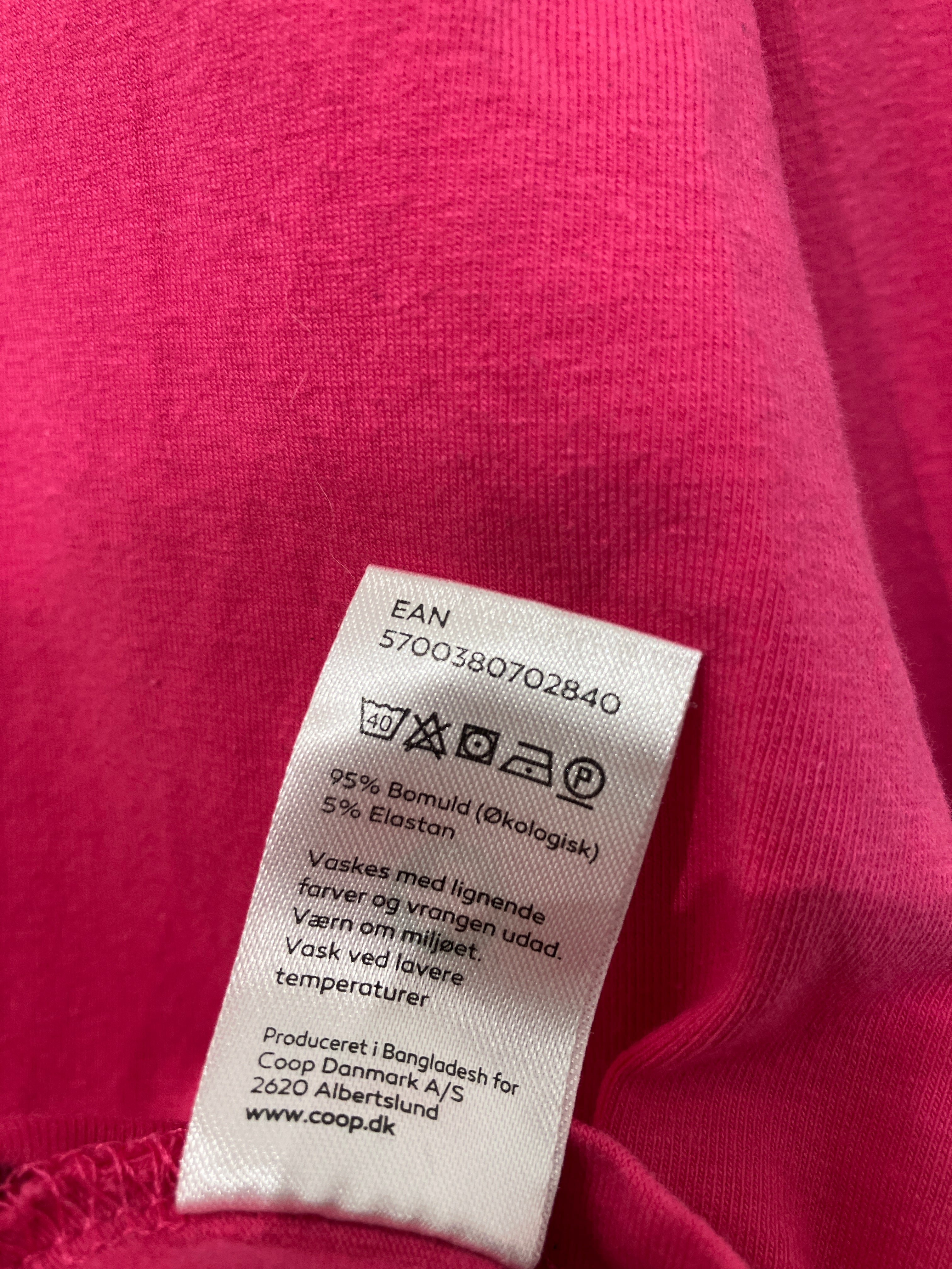 Basic By Coop Bluse