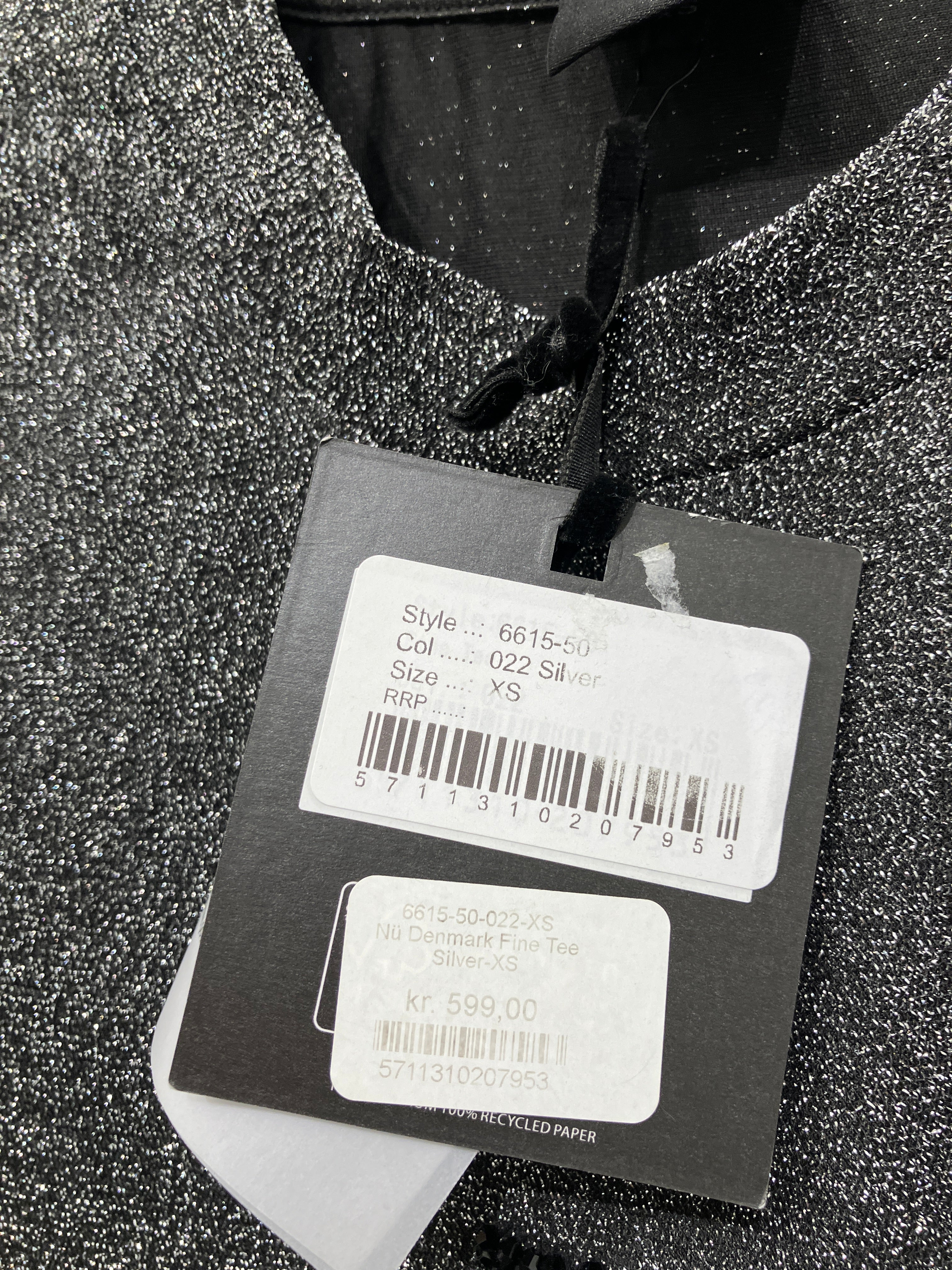 NÜ Denmark Bluse