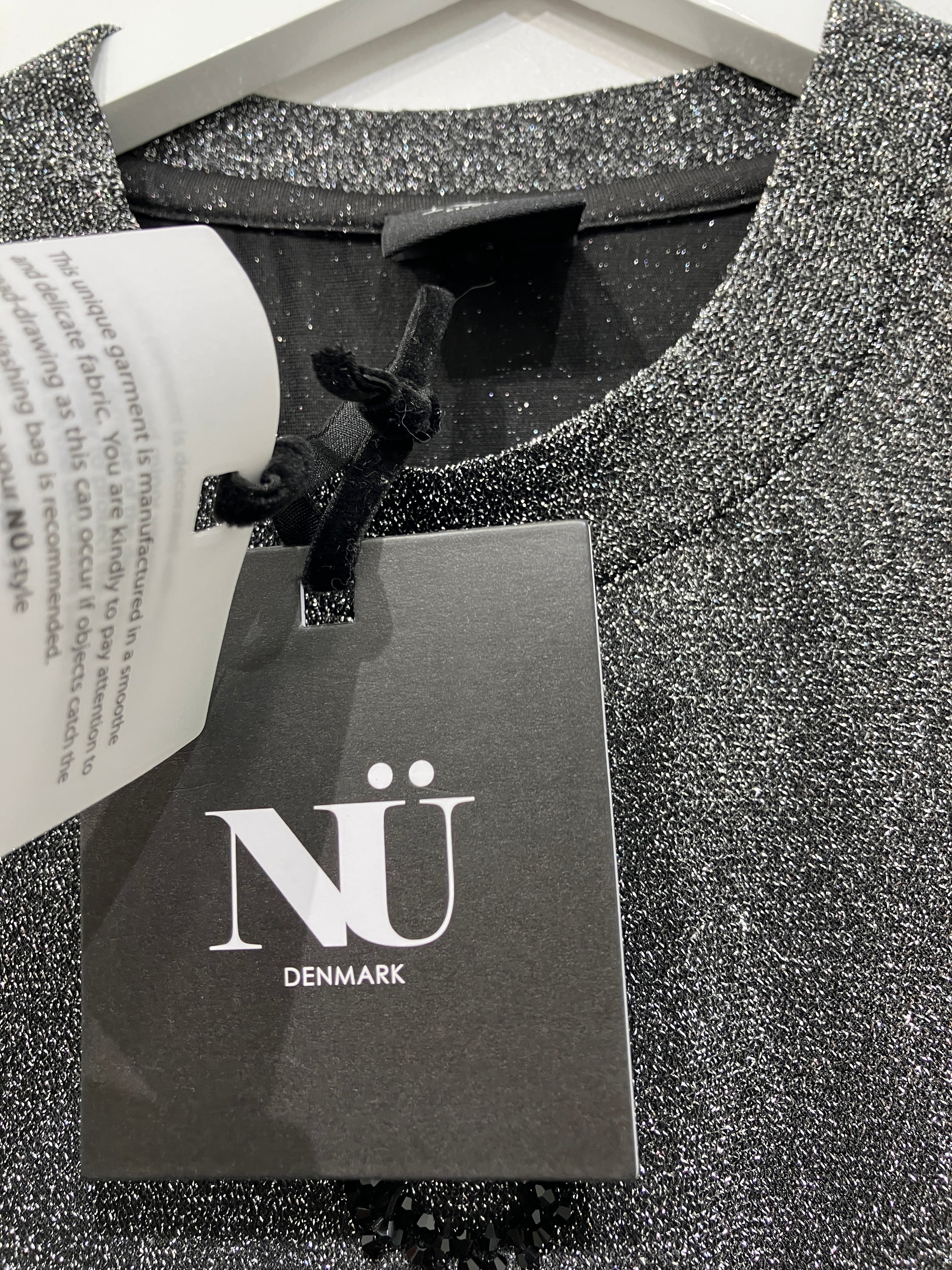 NÜ Denmark Bluse