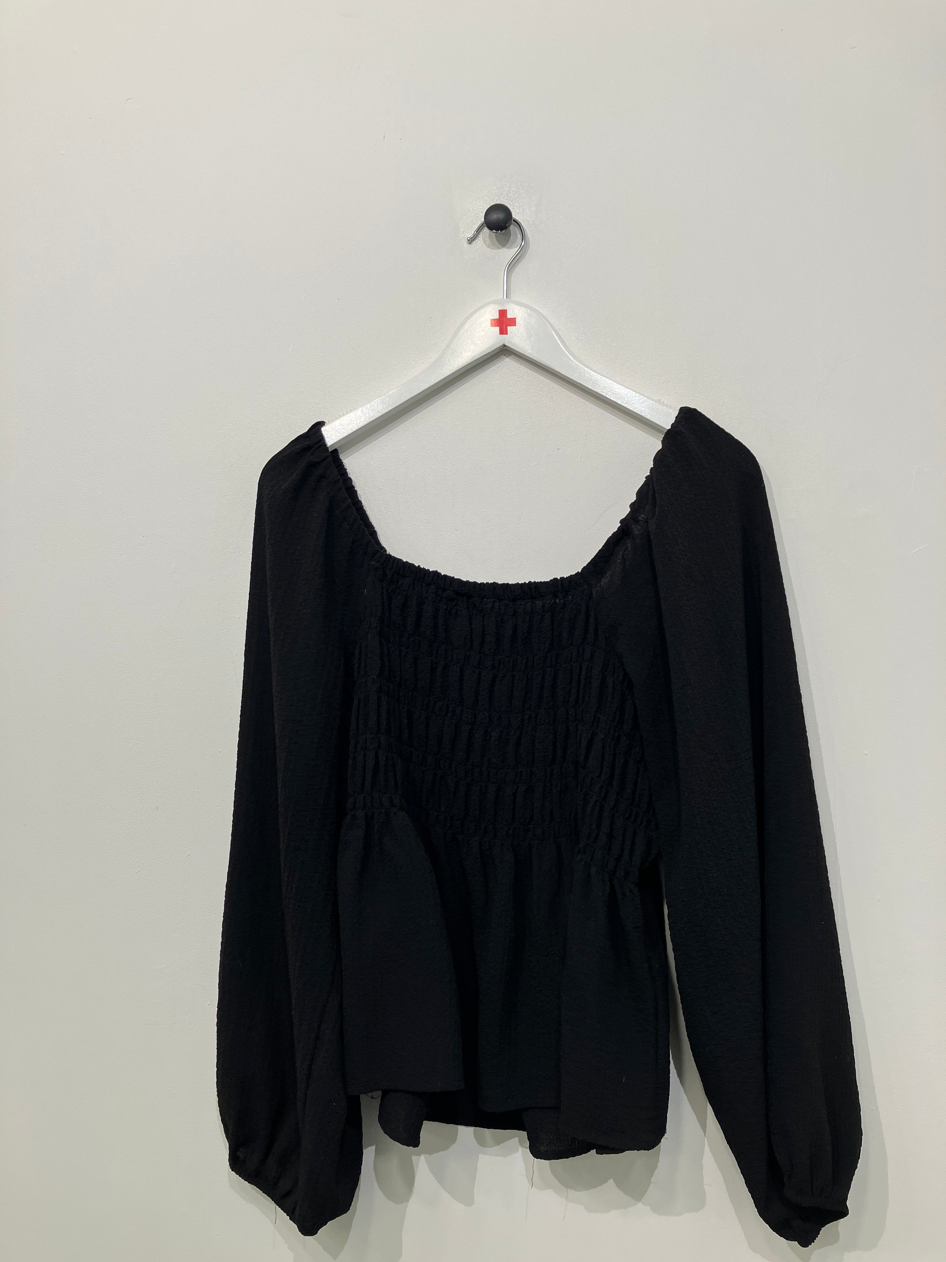 Pieces Bluse