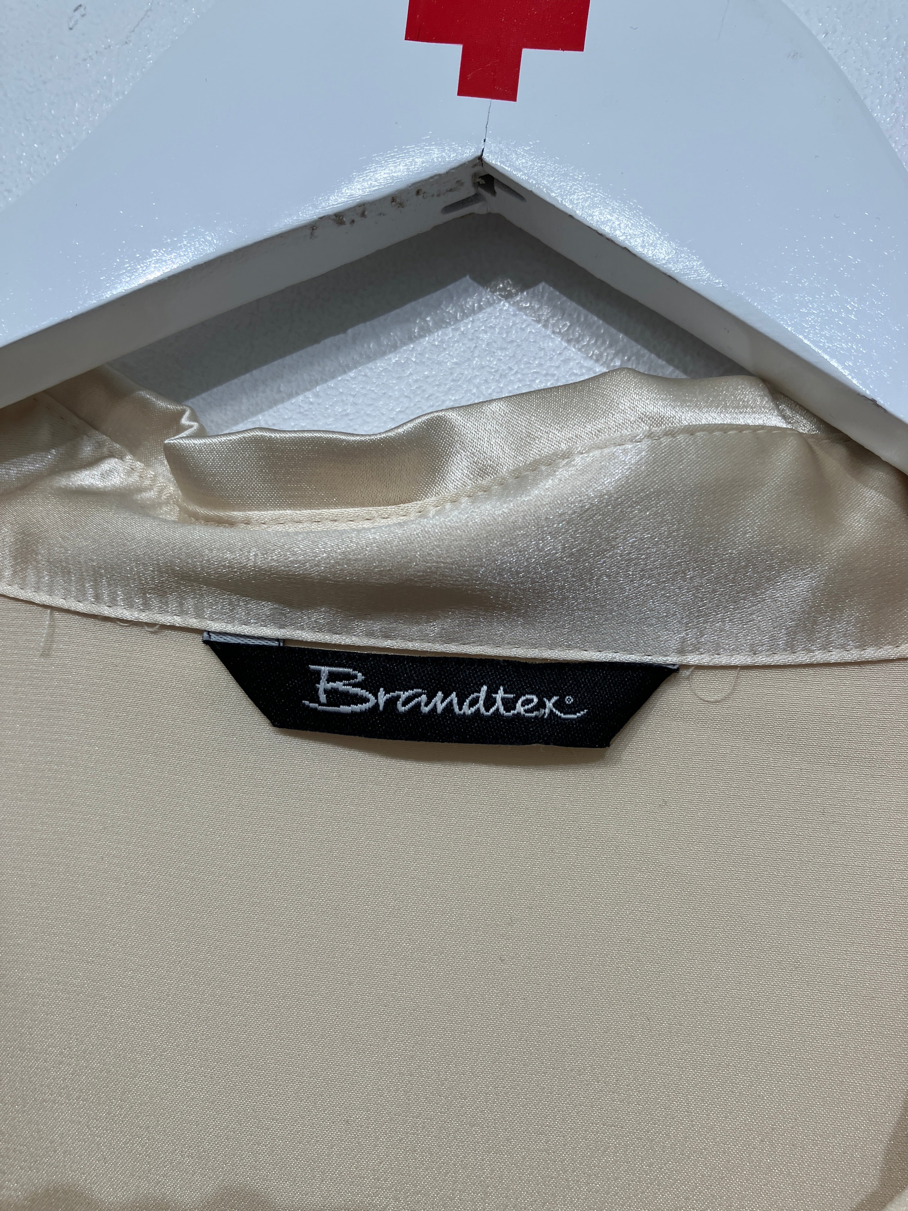 Brandtex Pyjamas Overdel
