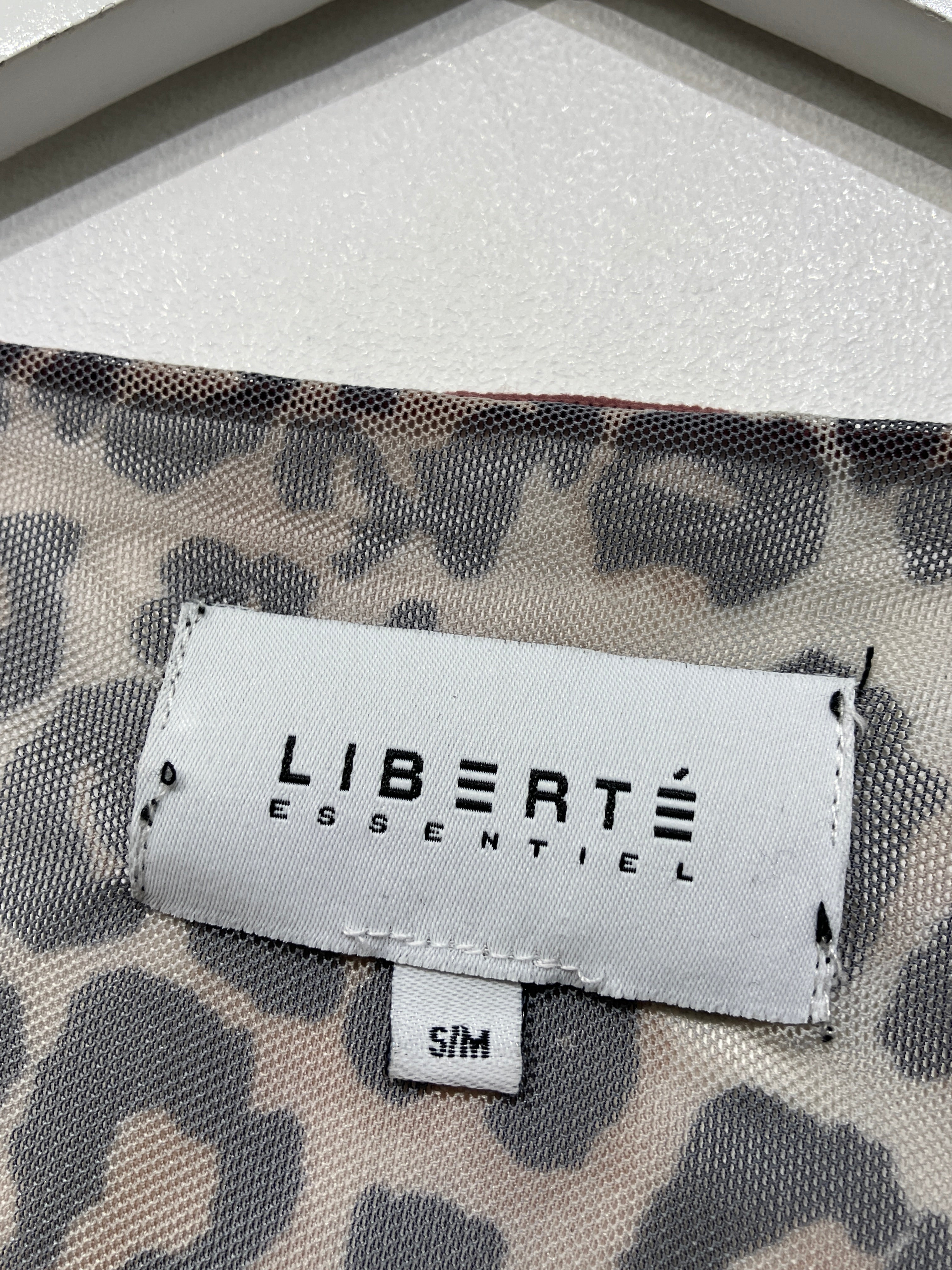 Liberté Bluse