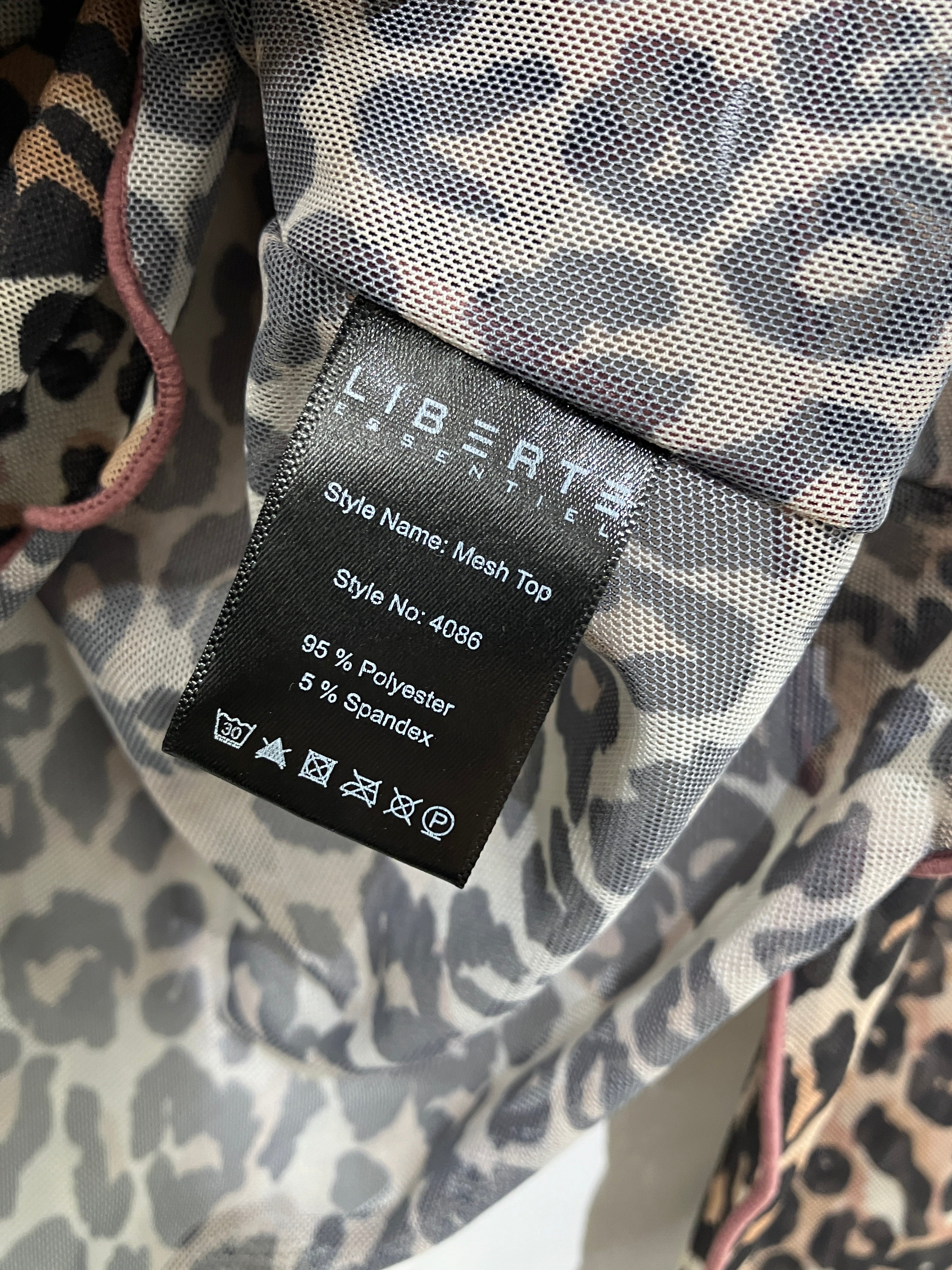 Liberté Bluse