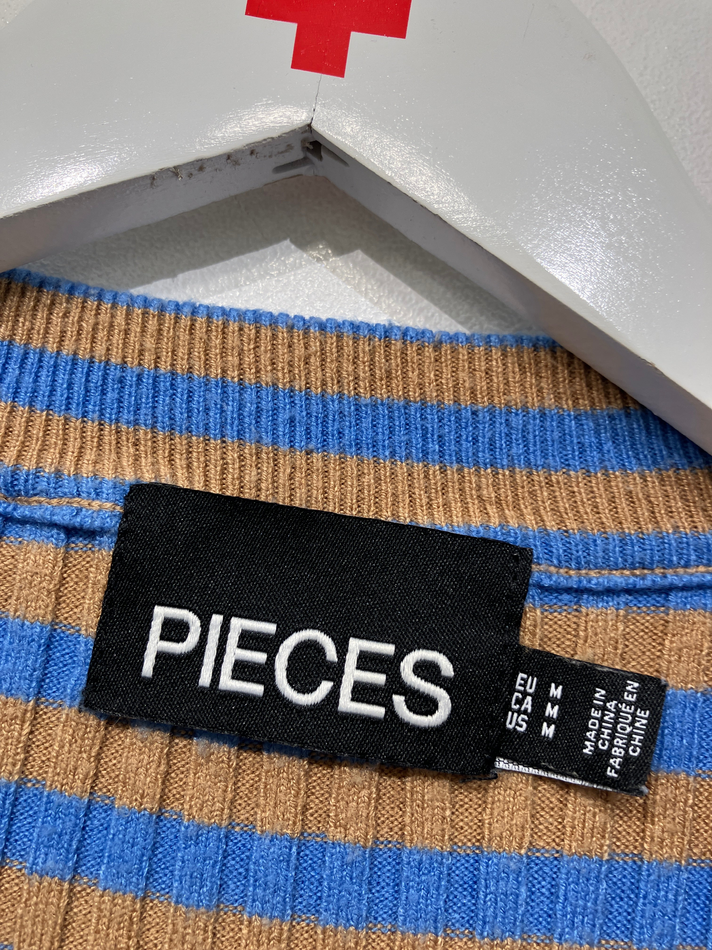 Pieces Bluse