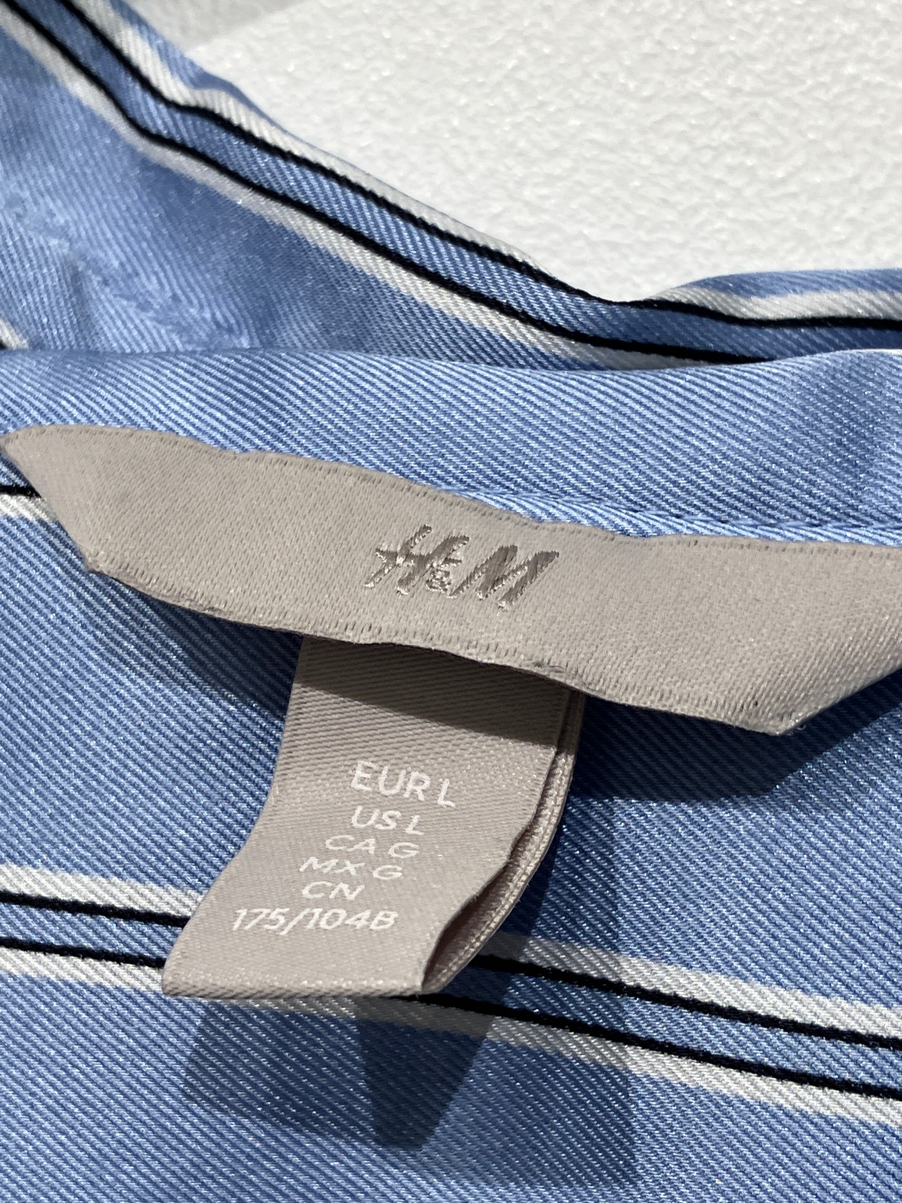 H&M Skjorte
