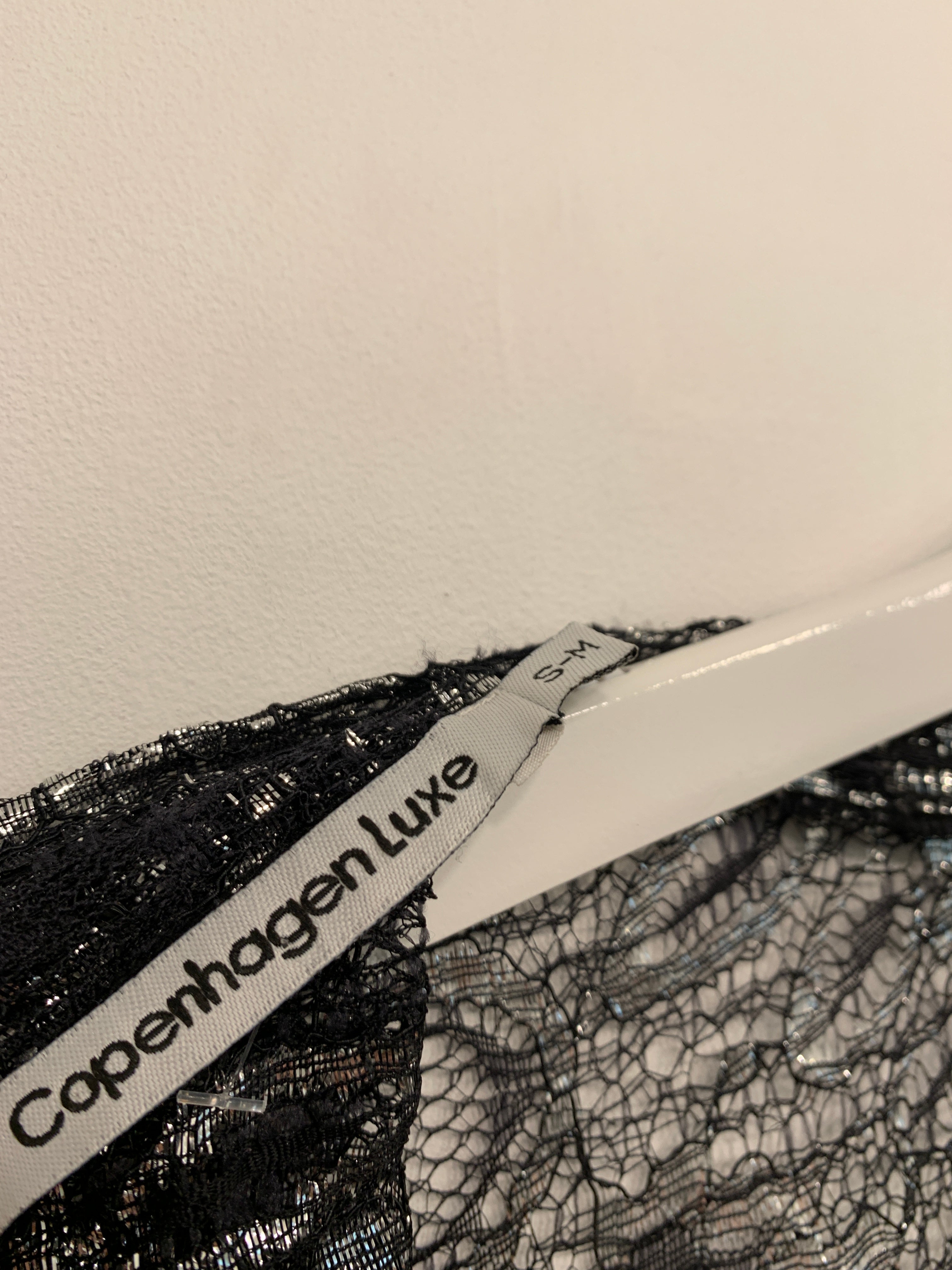 Copenhagen Luxe Kjole