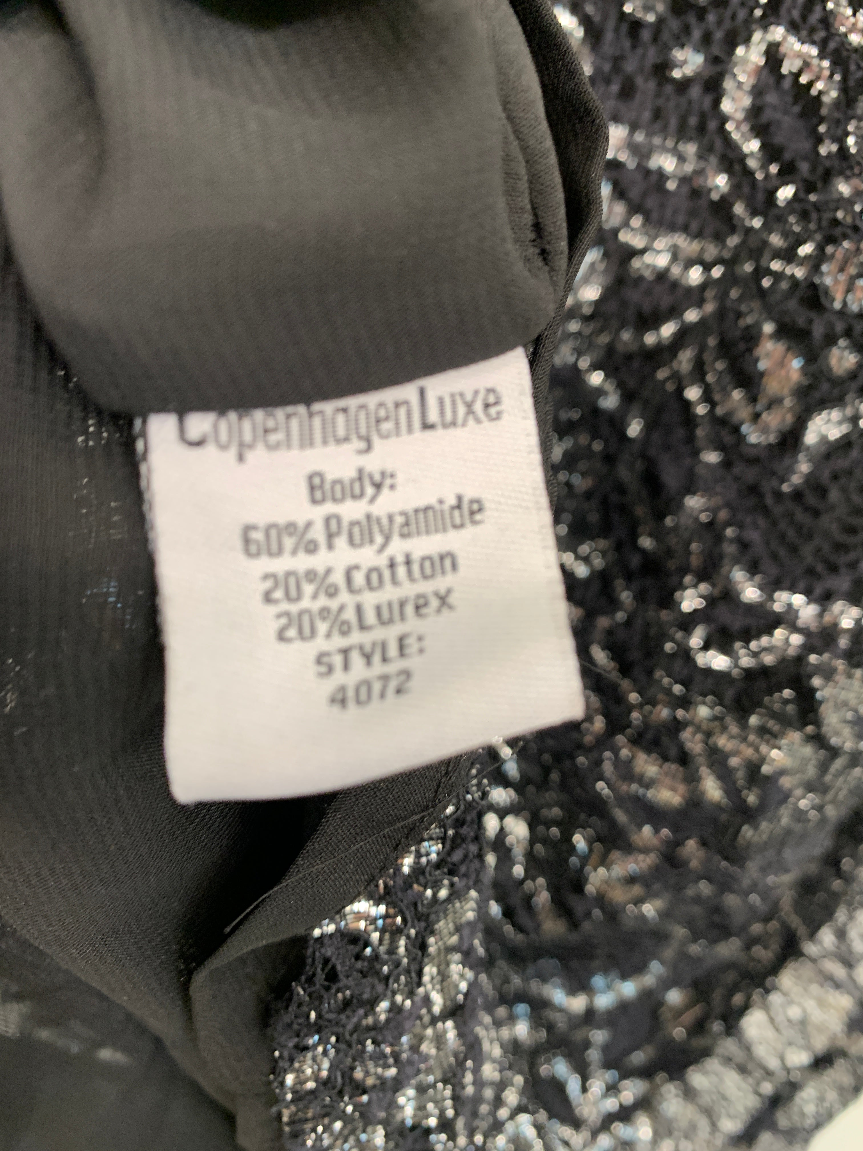 Copenhagen Luxe Kjole