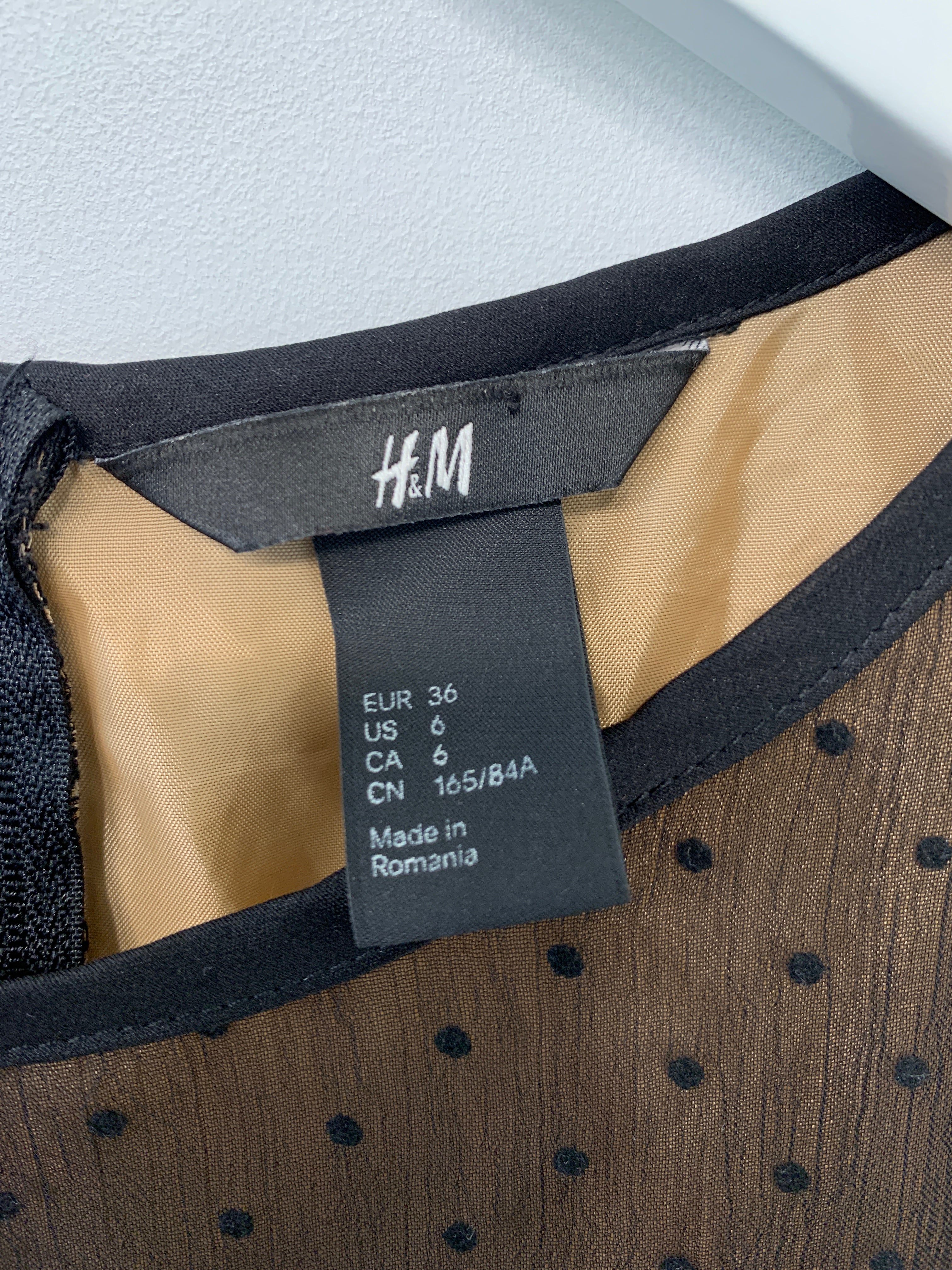 H&M Kjole