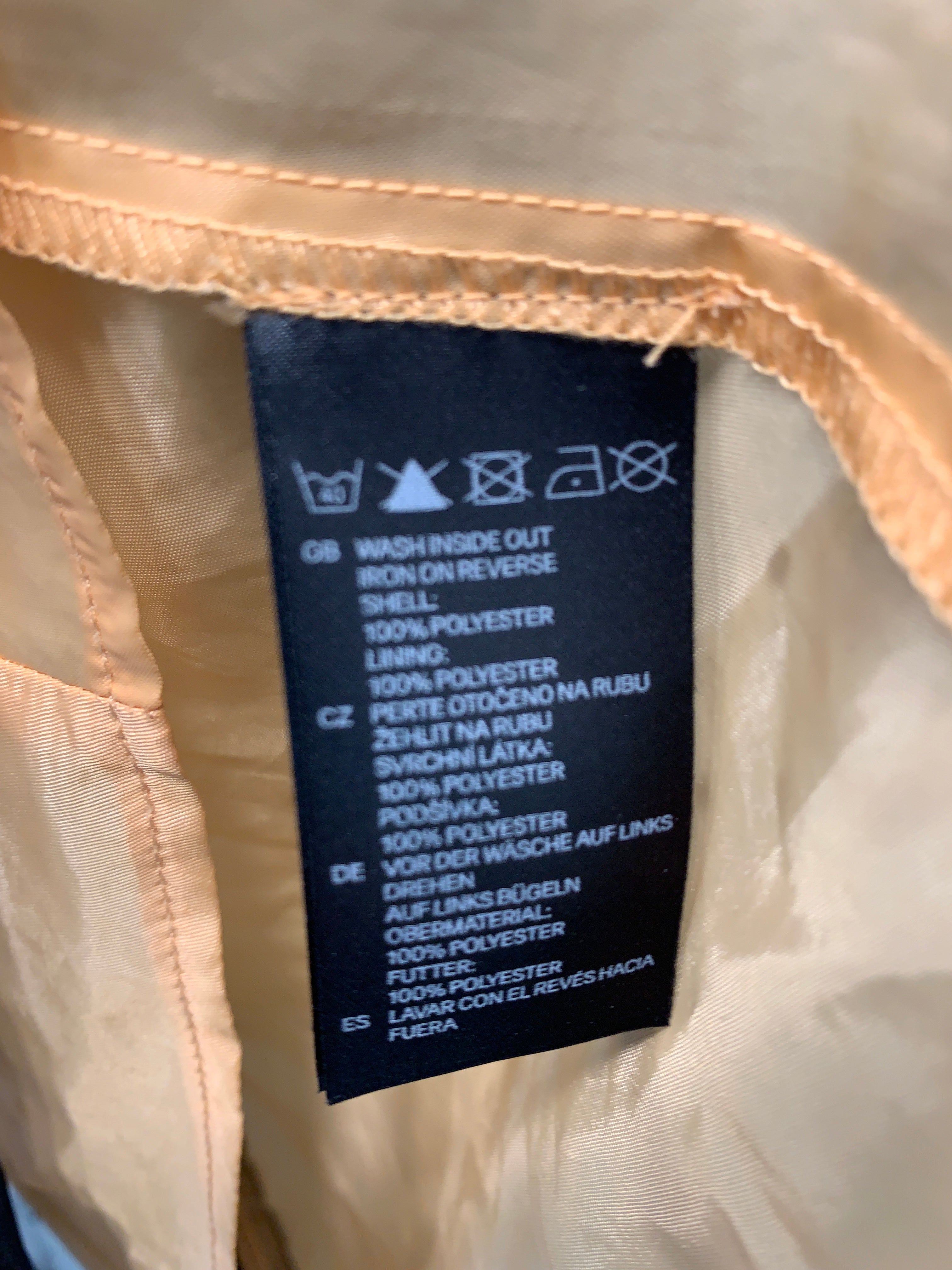 H&M Kjole