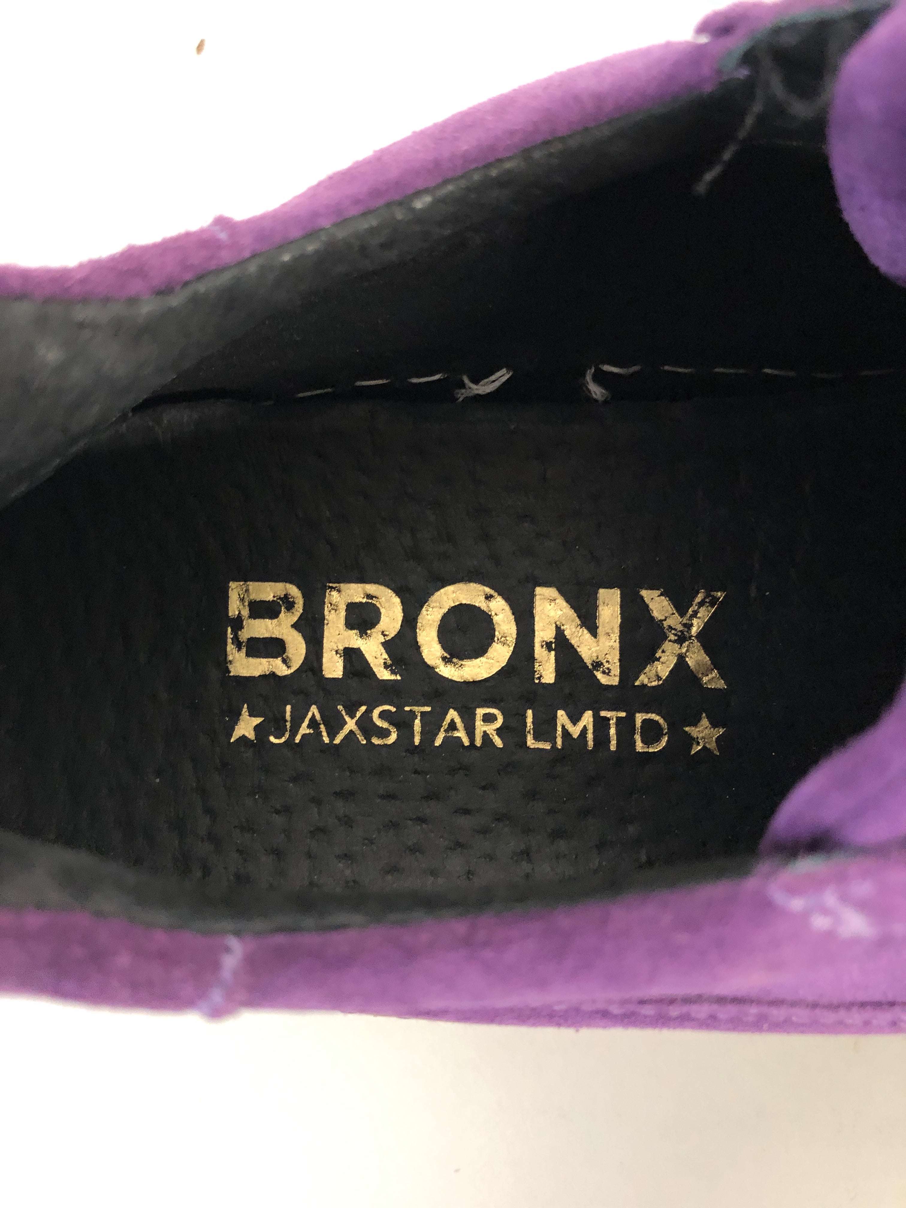 Bronx Sko