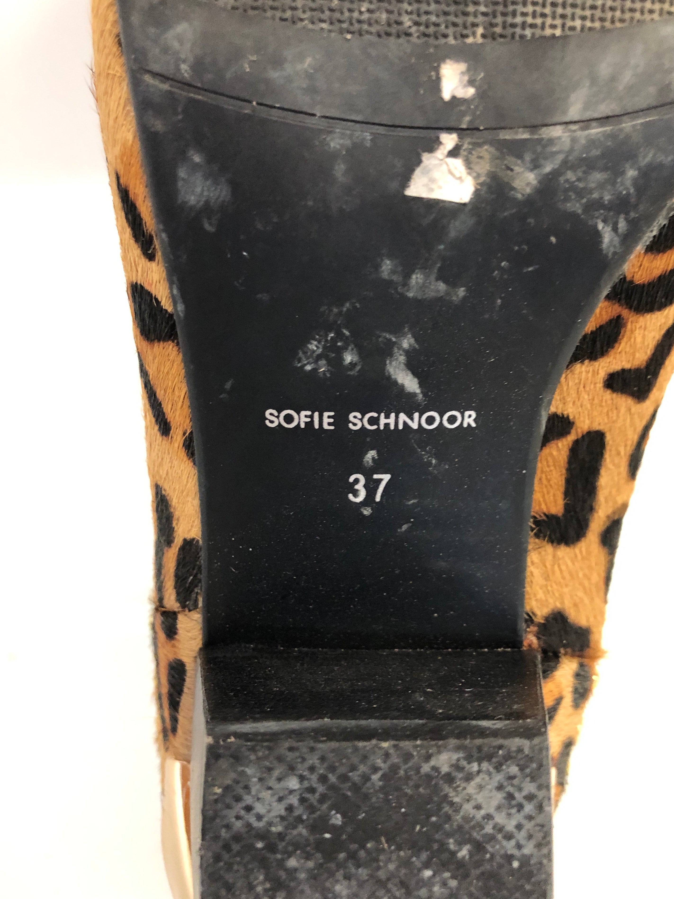 Sofie Schnoor Støvler