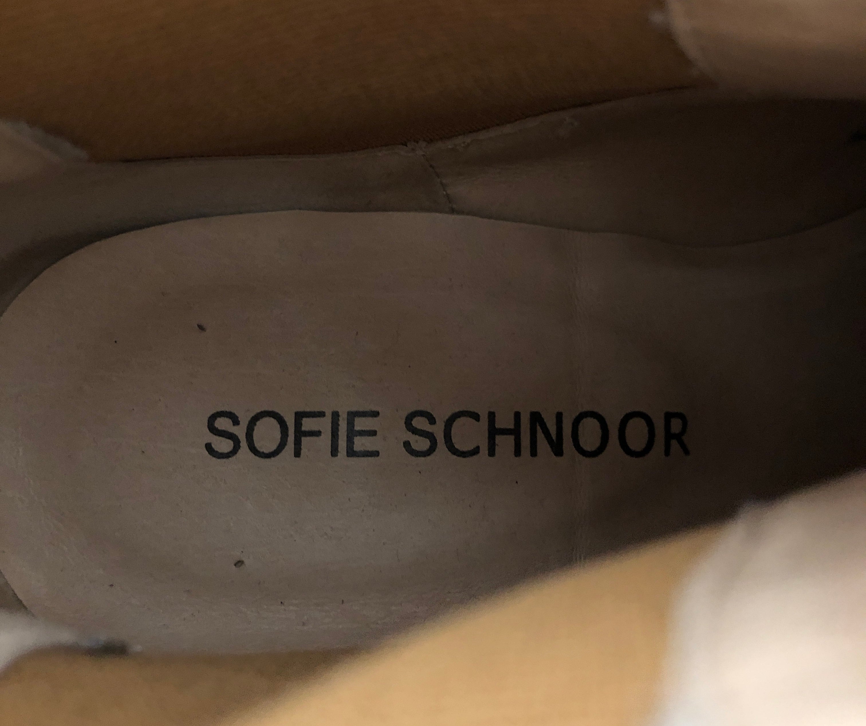 Sofie Schnoor Støvler