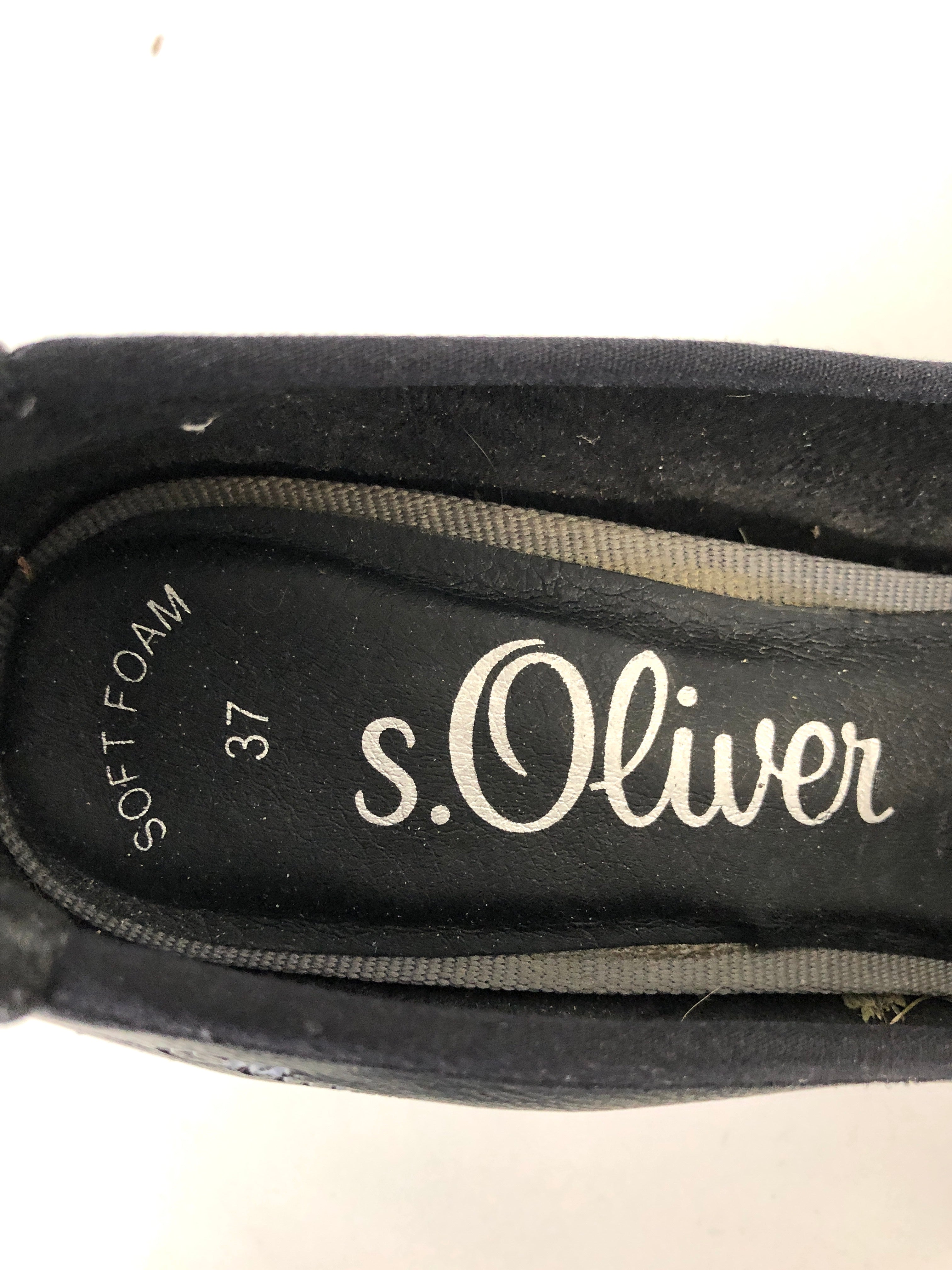 S. Oliver