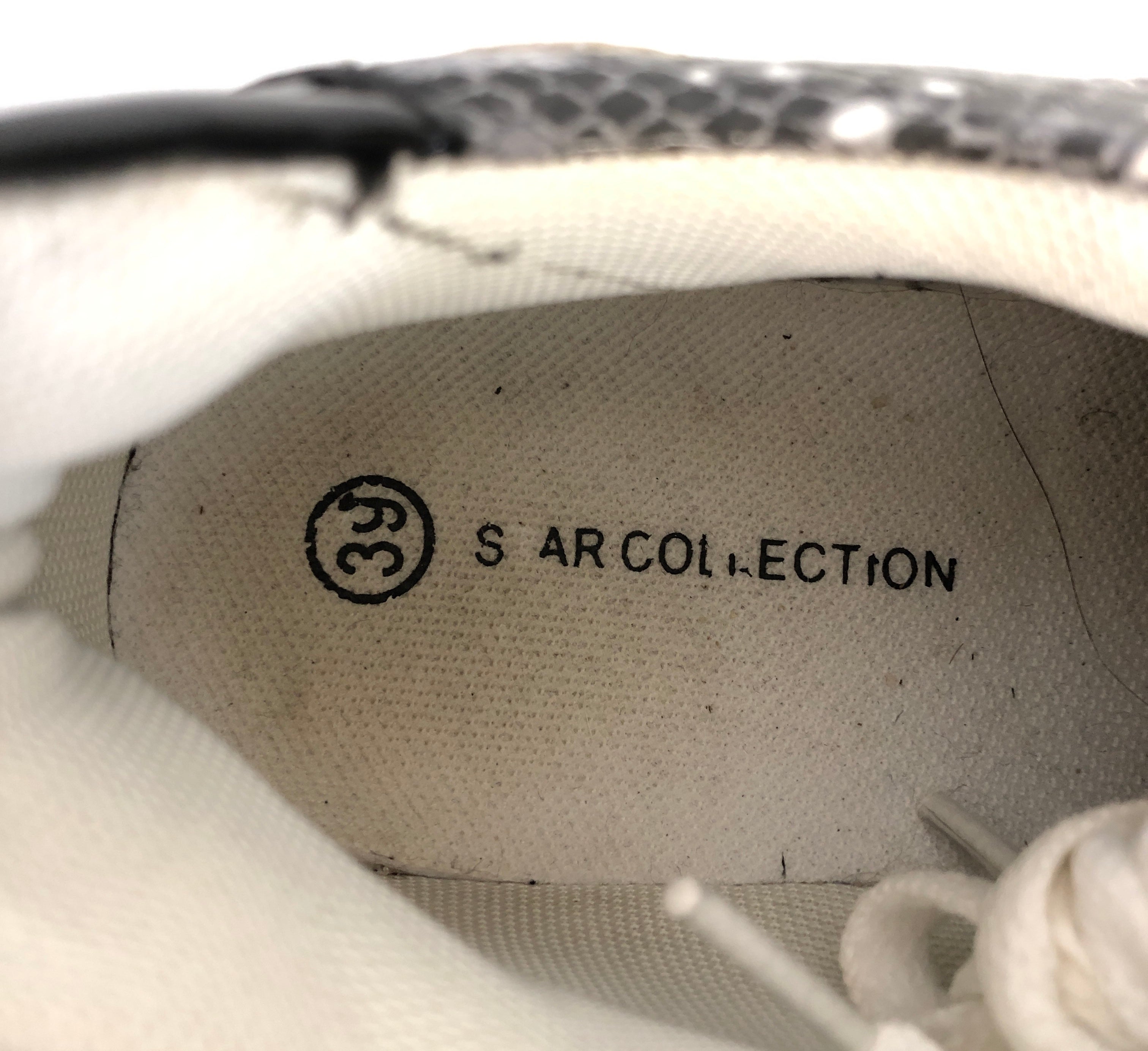 S Collection Gummisko