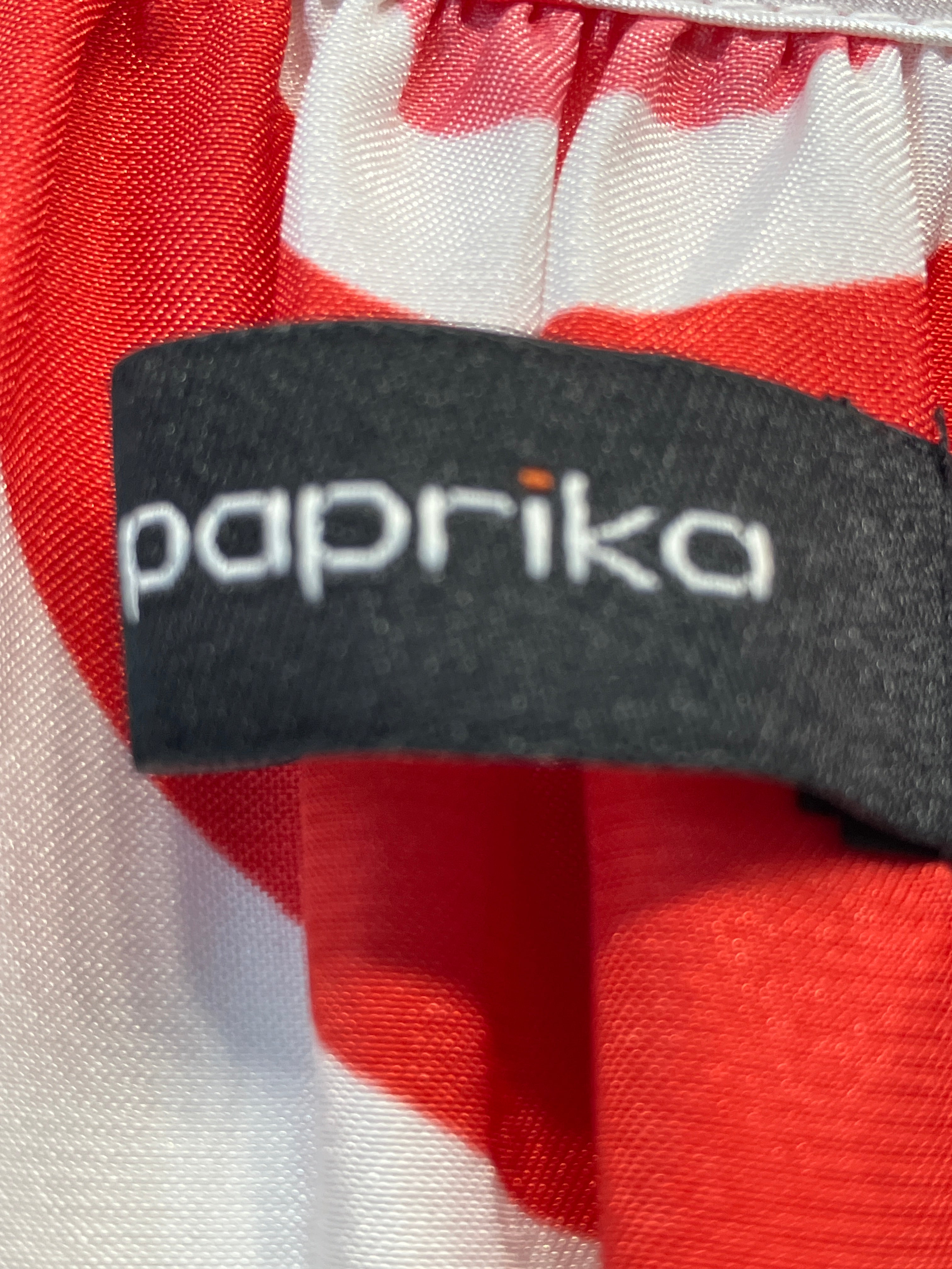 Paprika Tunika