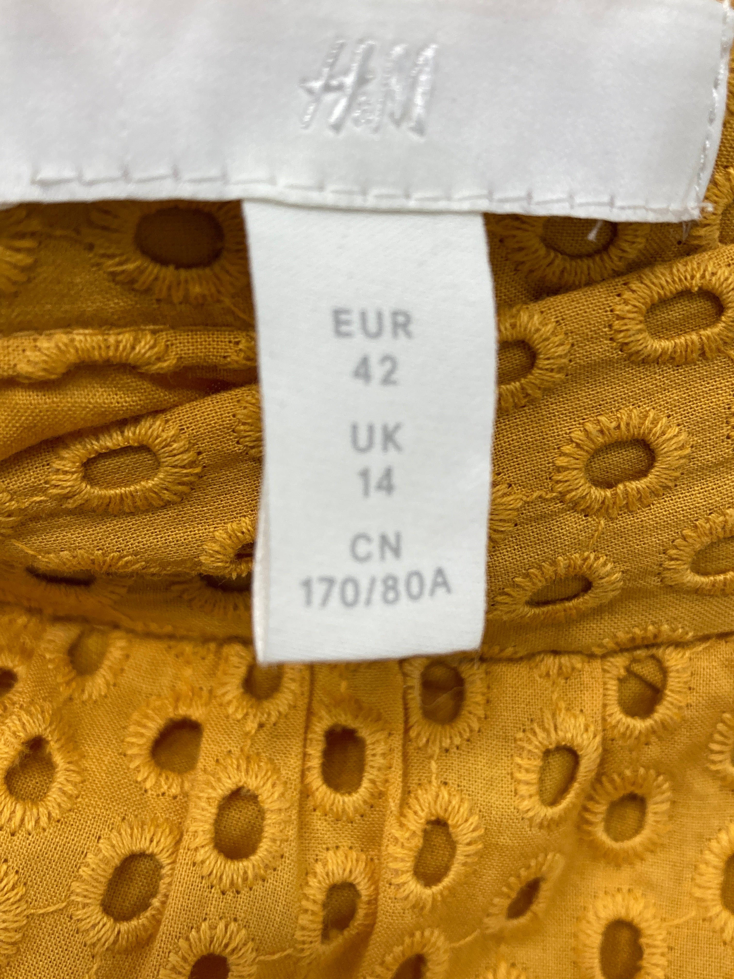H&M Nederdel