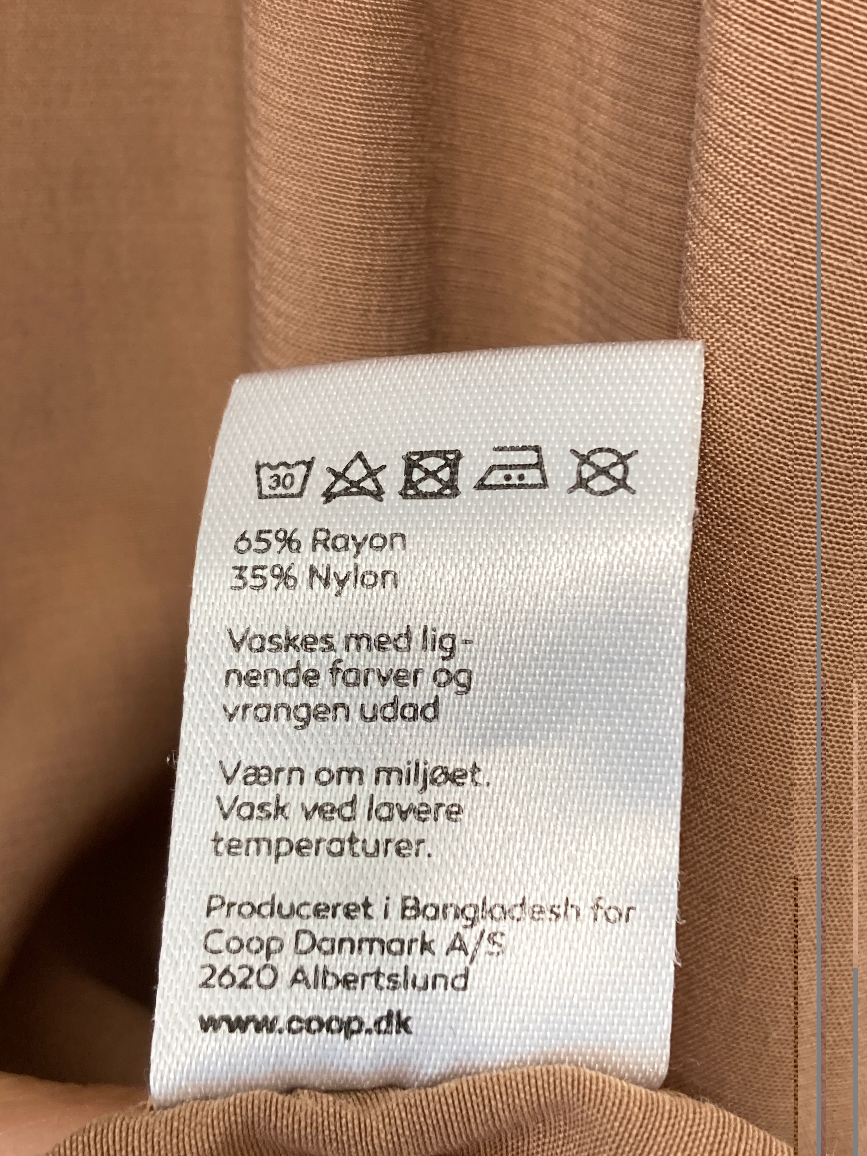 Coop Bluse