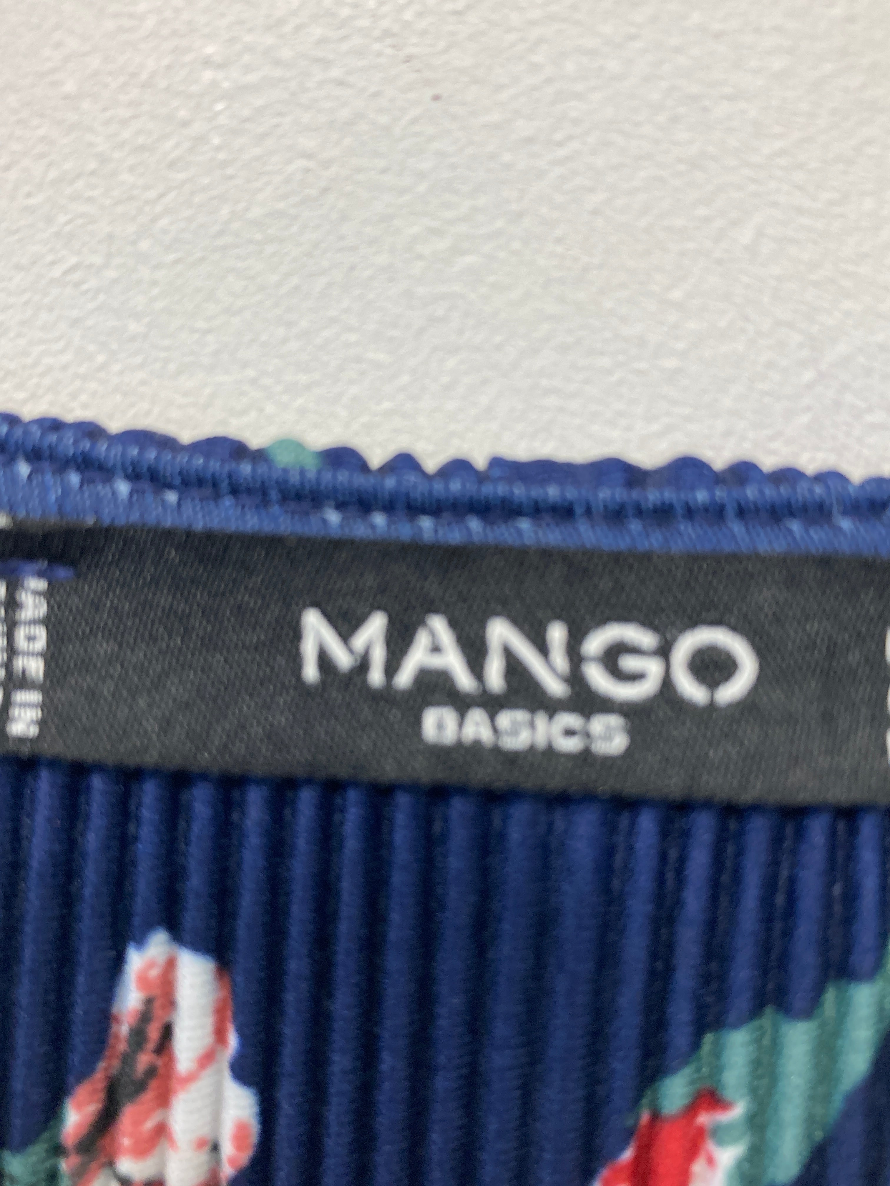 Mango Bluse