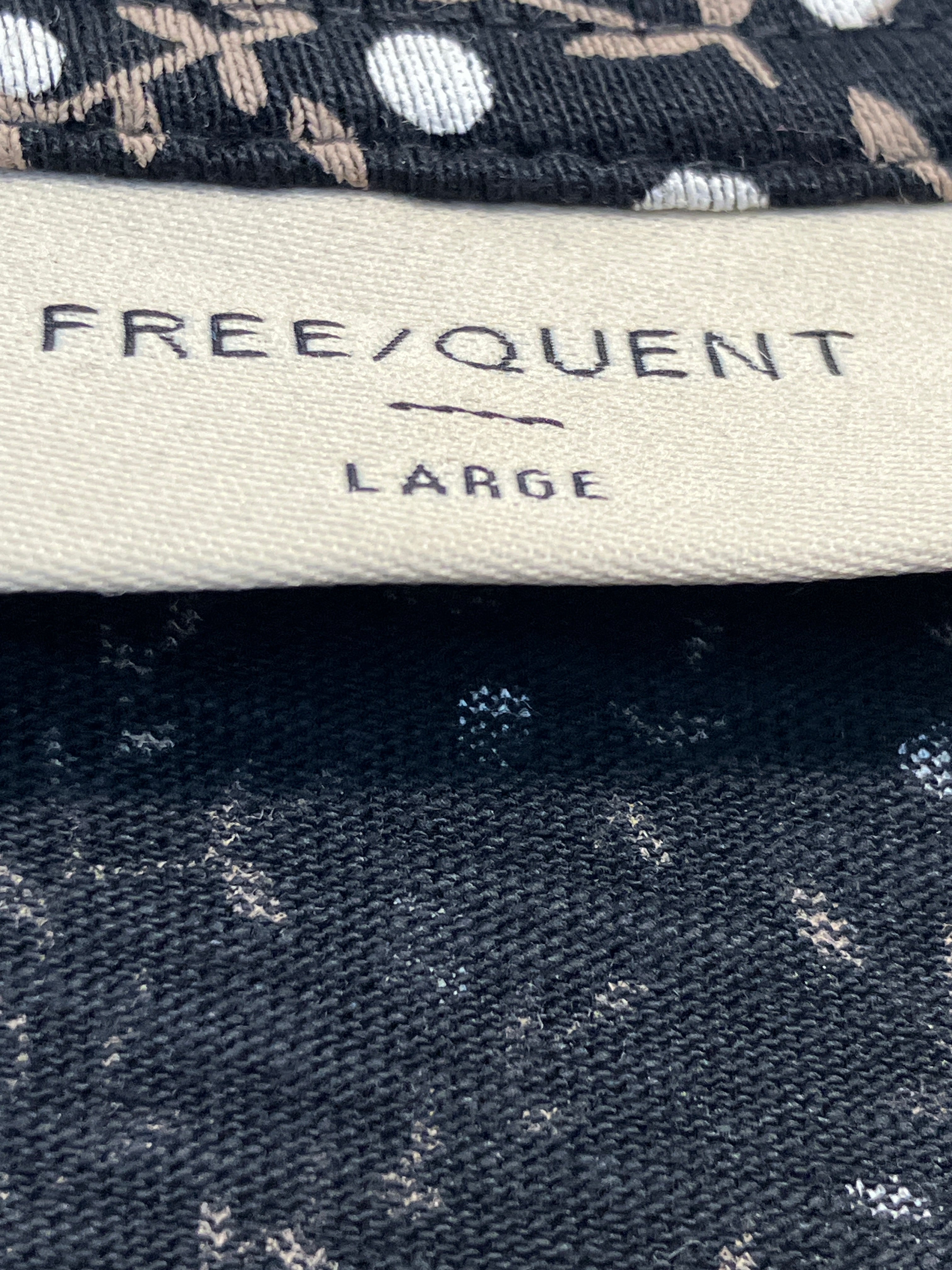 FreeQuent Bluse