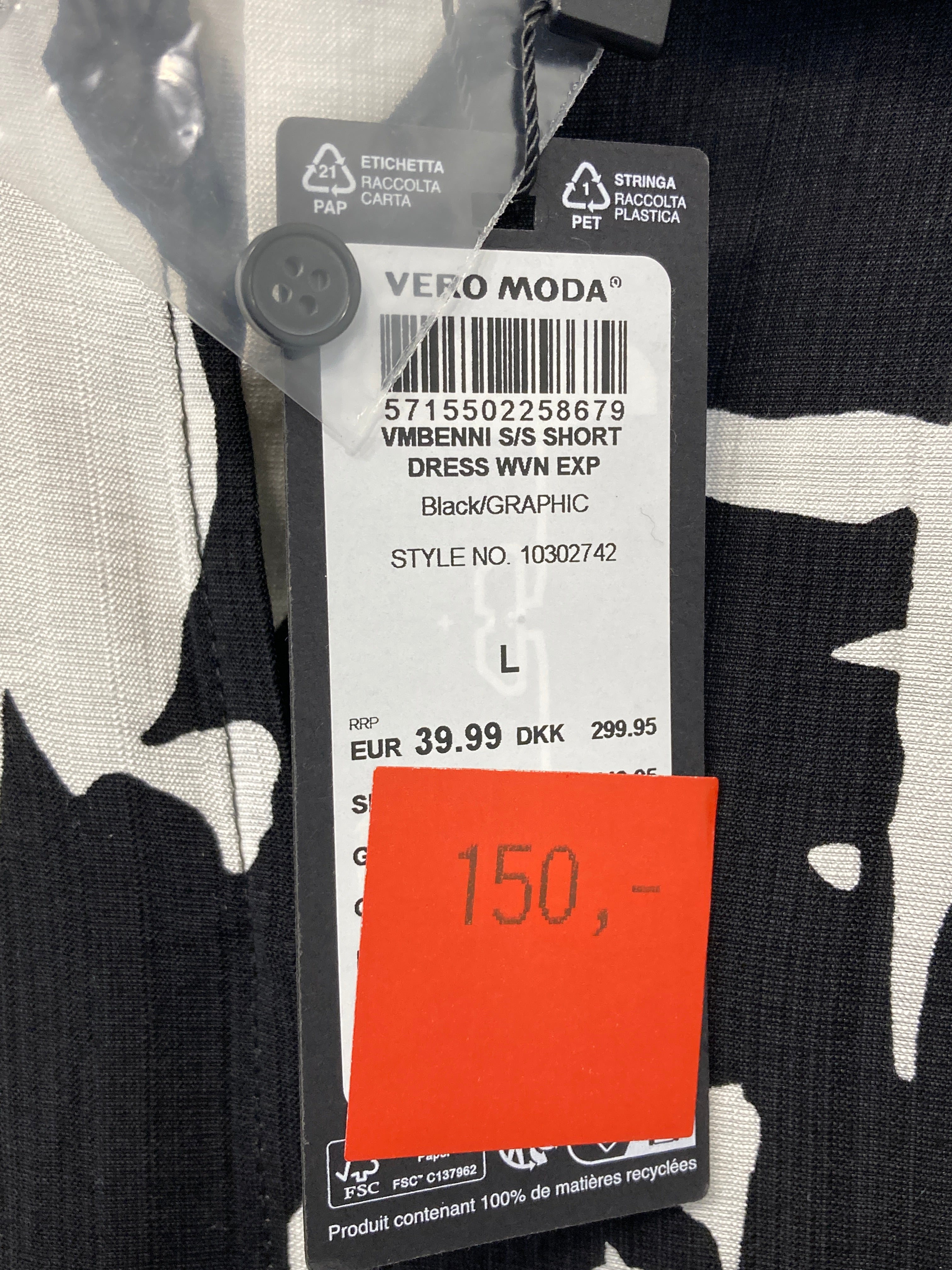 Vero Moda Kjole