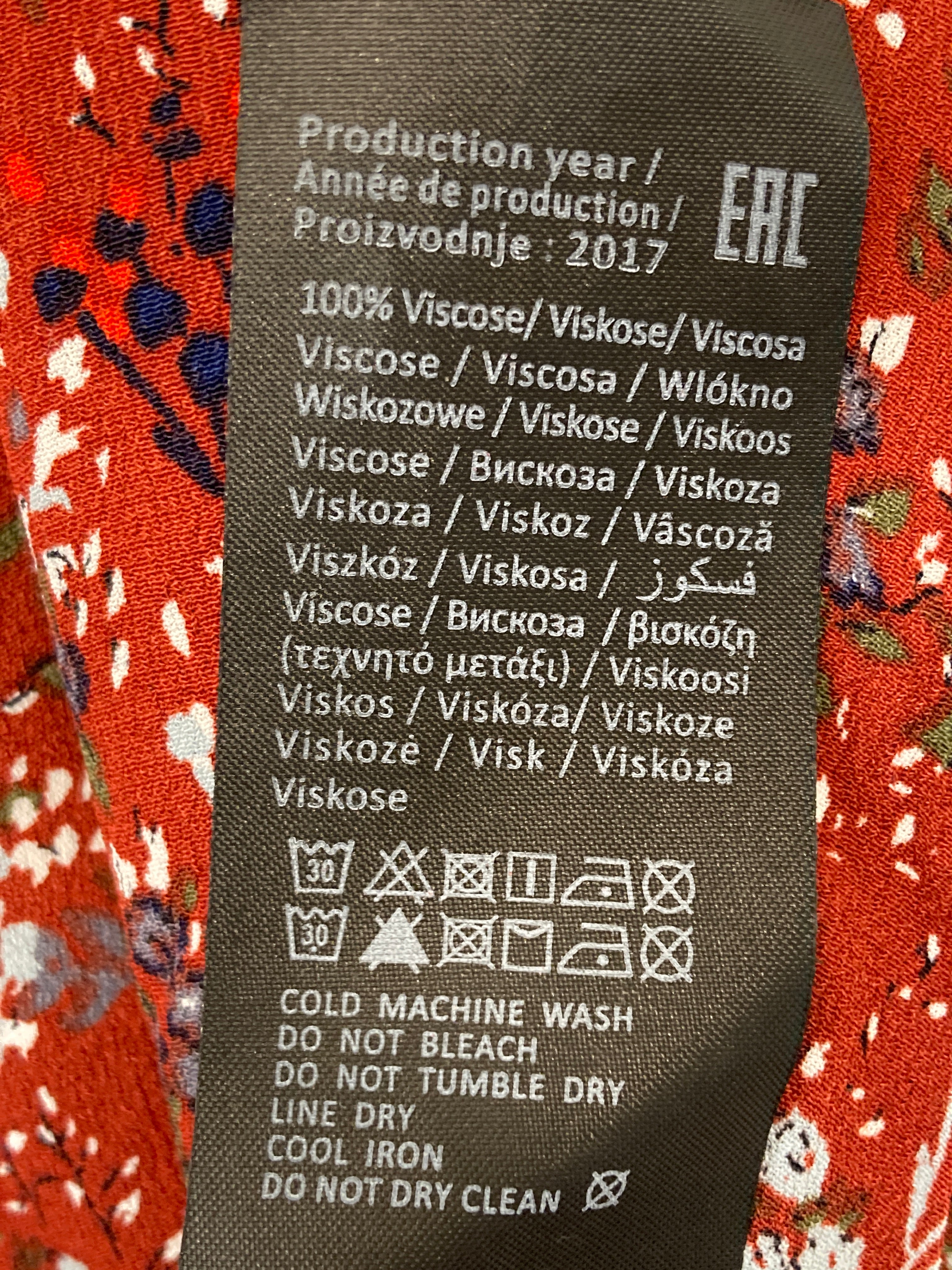 Vero Moda Bluse