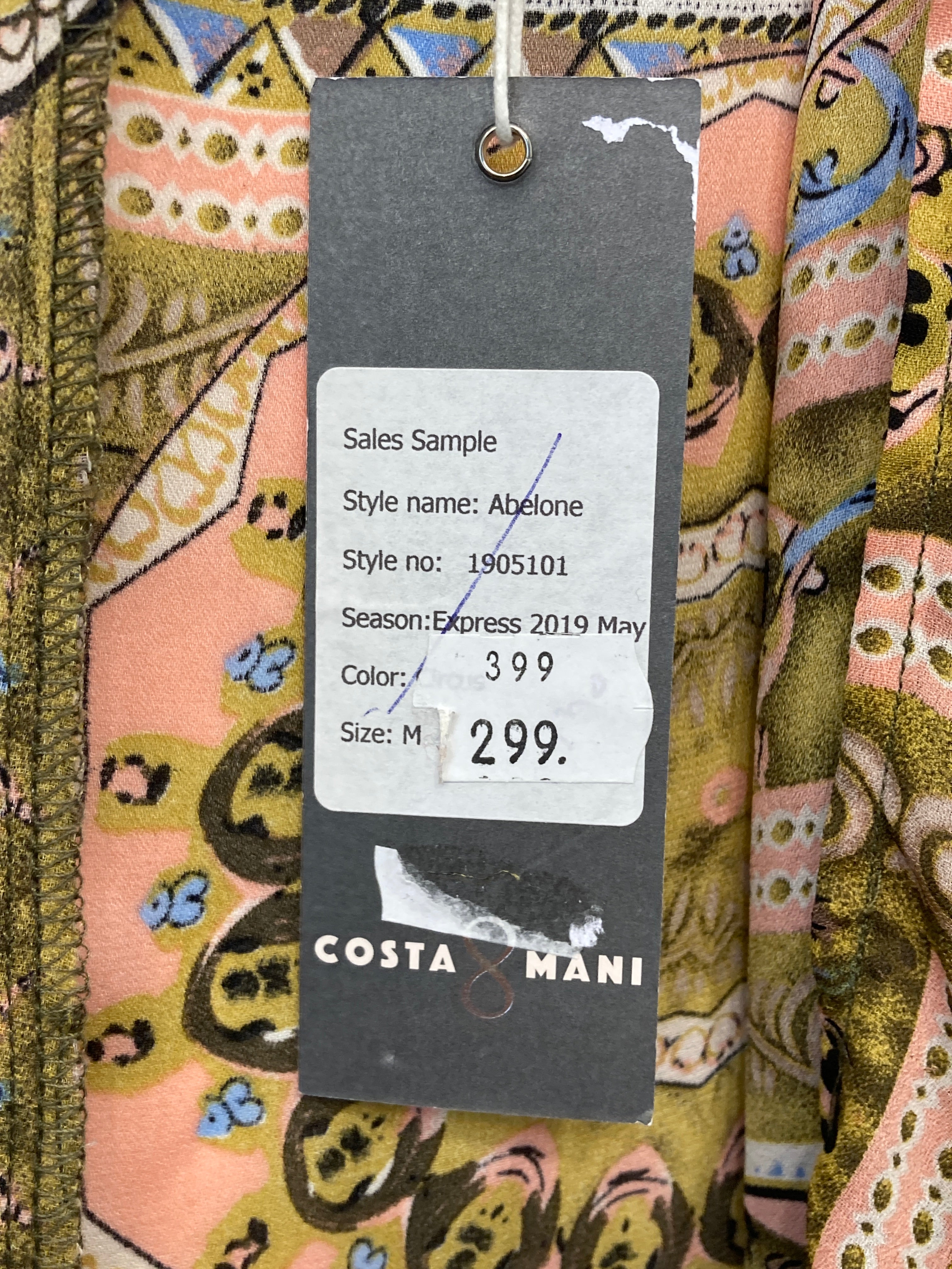 Costamani Kimono