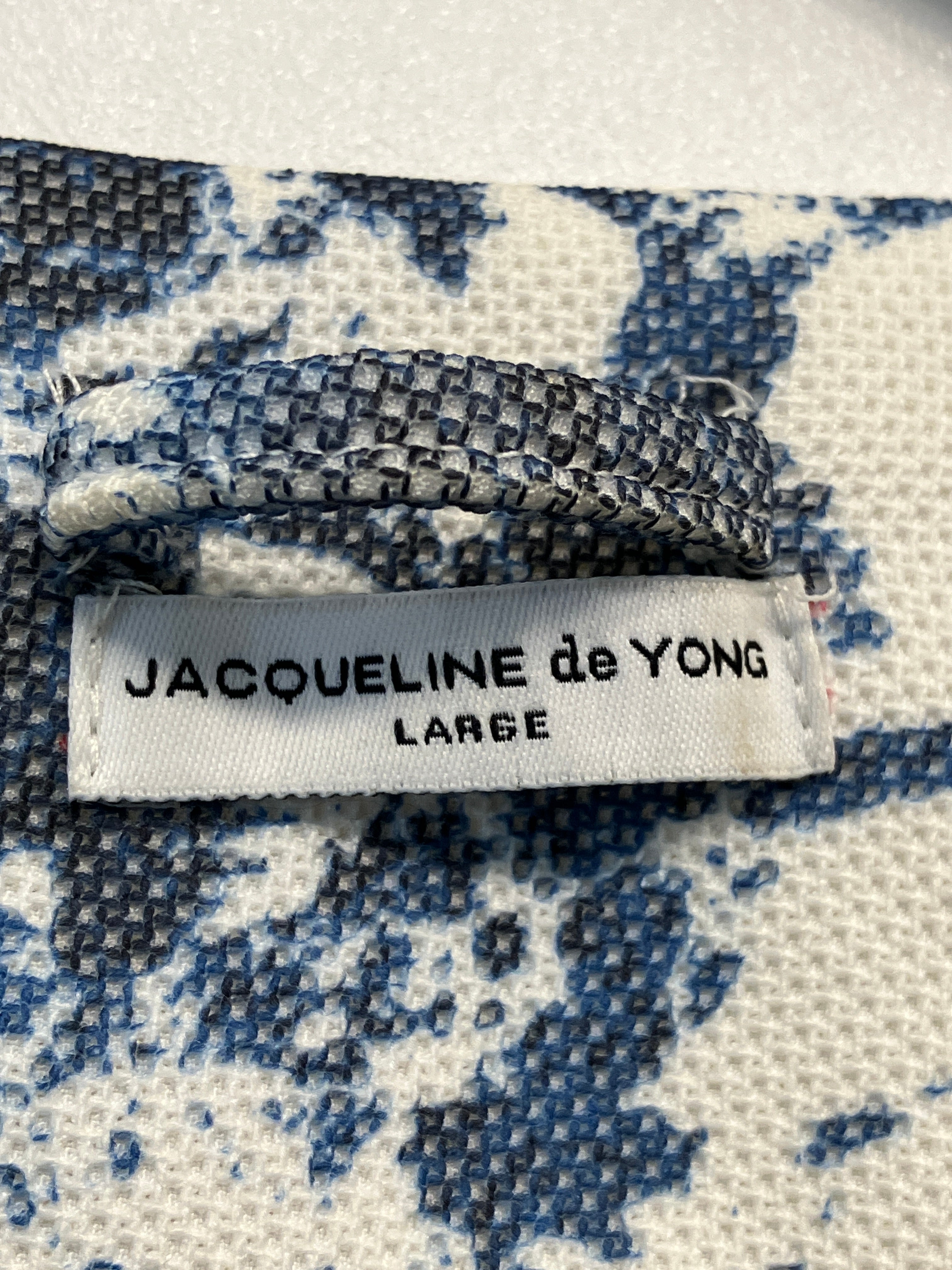 Jacqueline de Yong Jakke