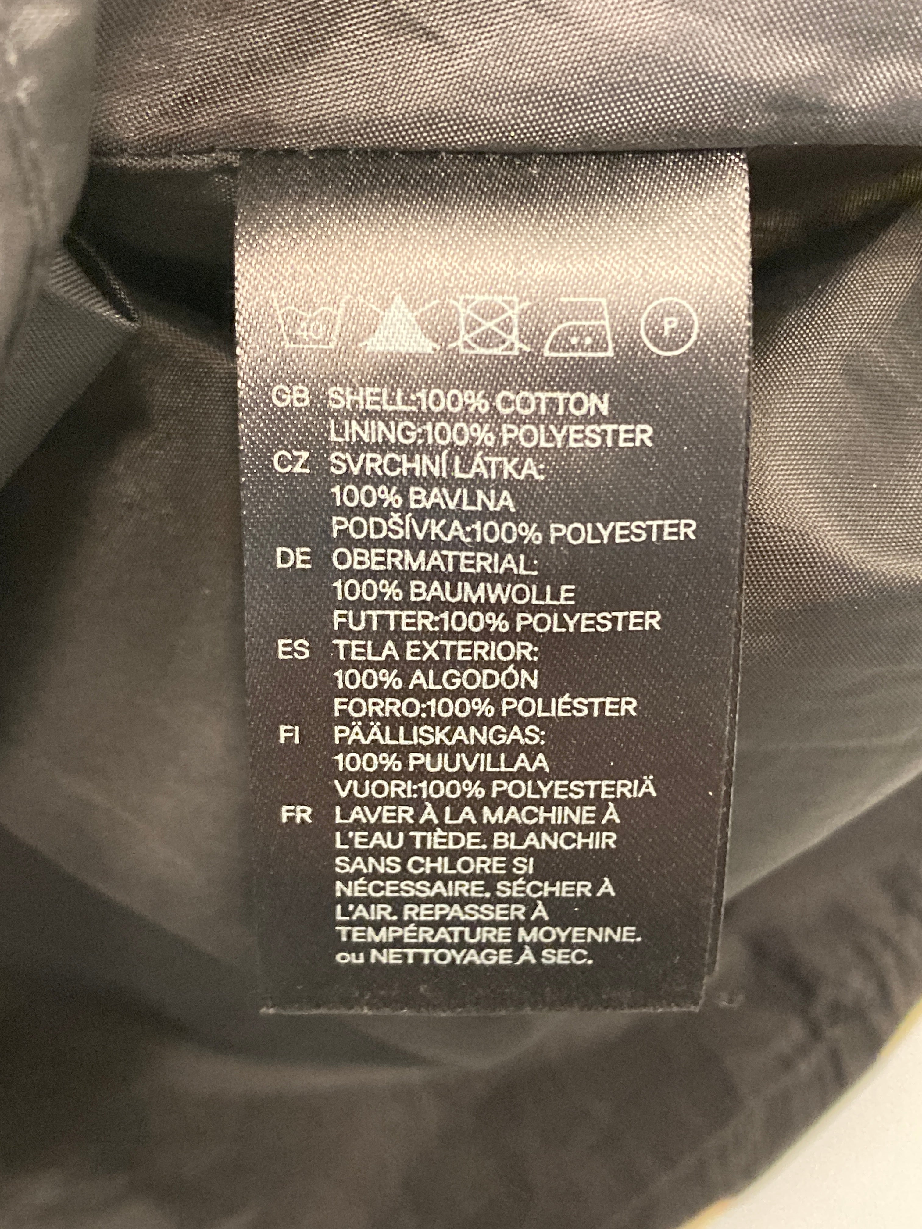 H&M Nederdel
