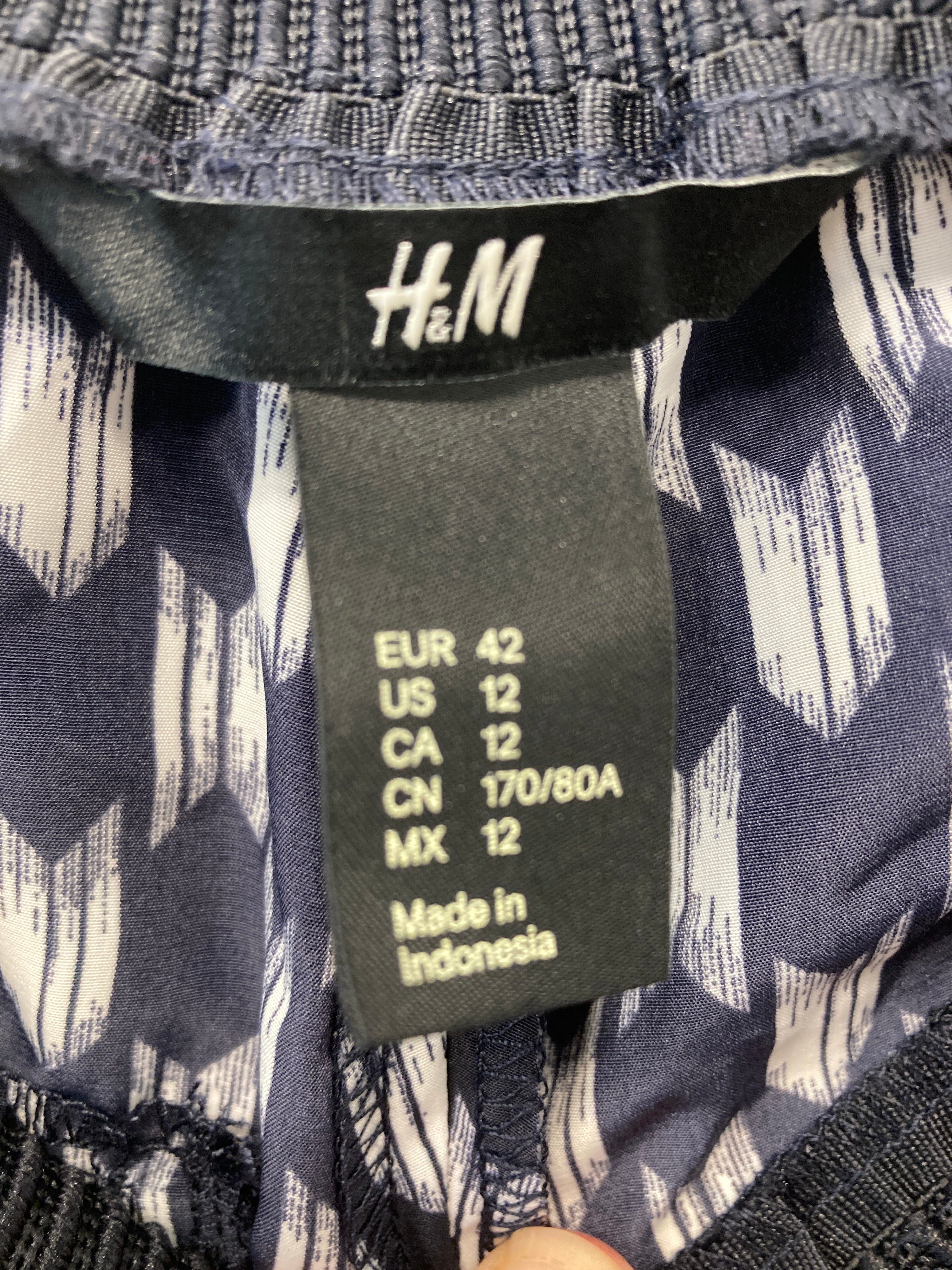H&M Bukser