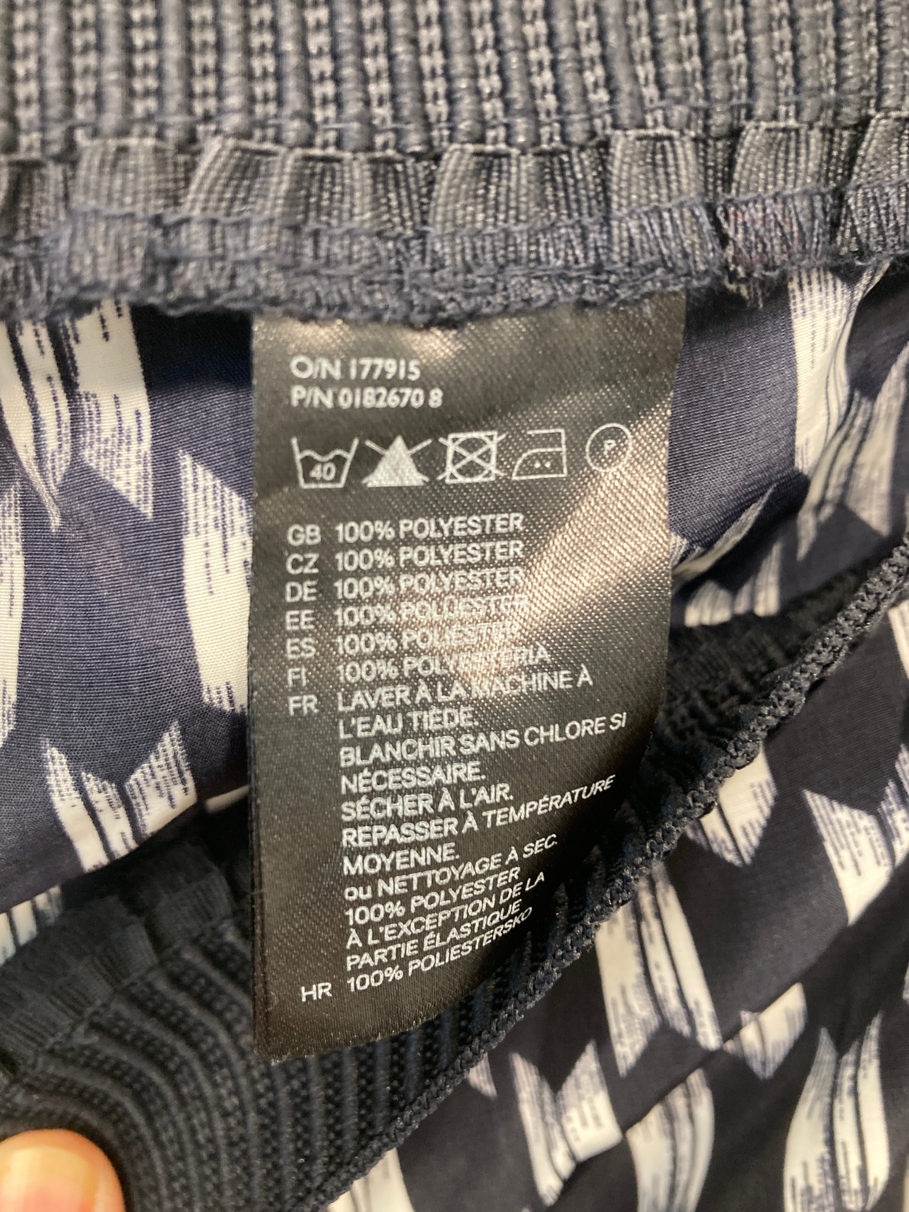 H&M Bukser