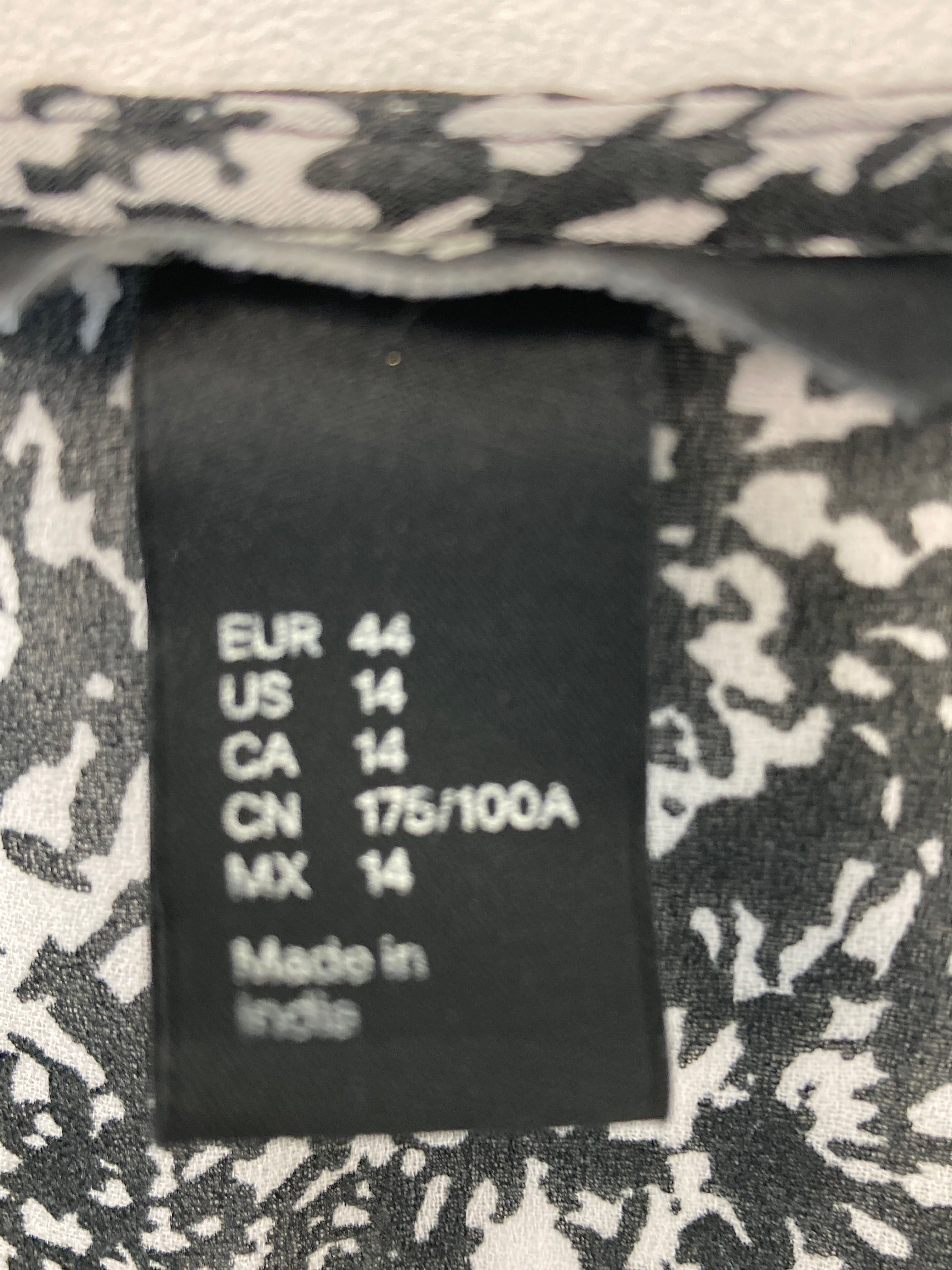 H&M Bluse