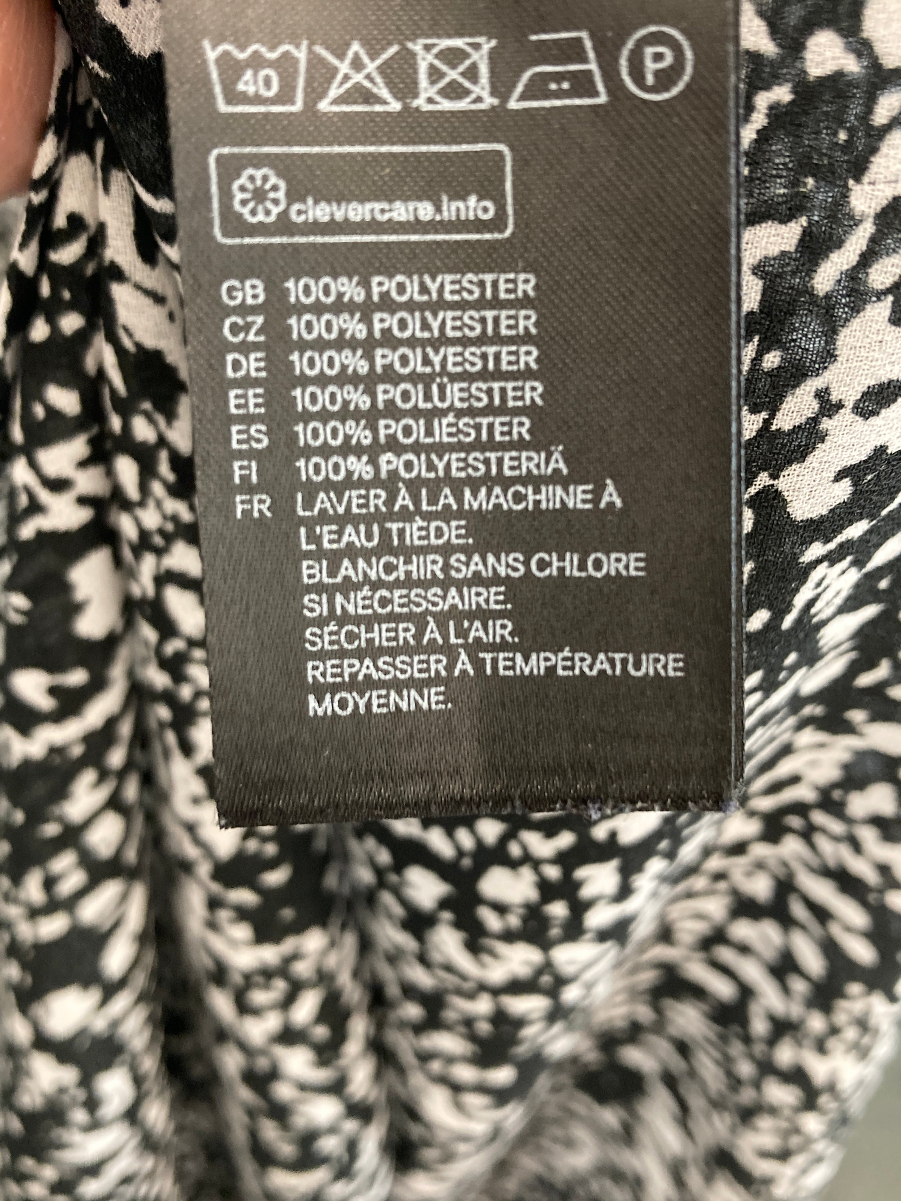 H&M Bluse
