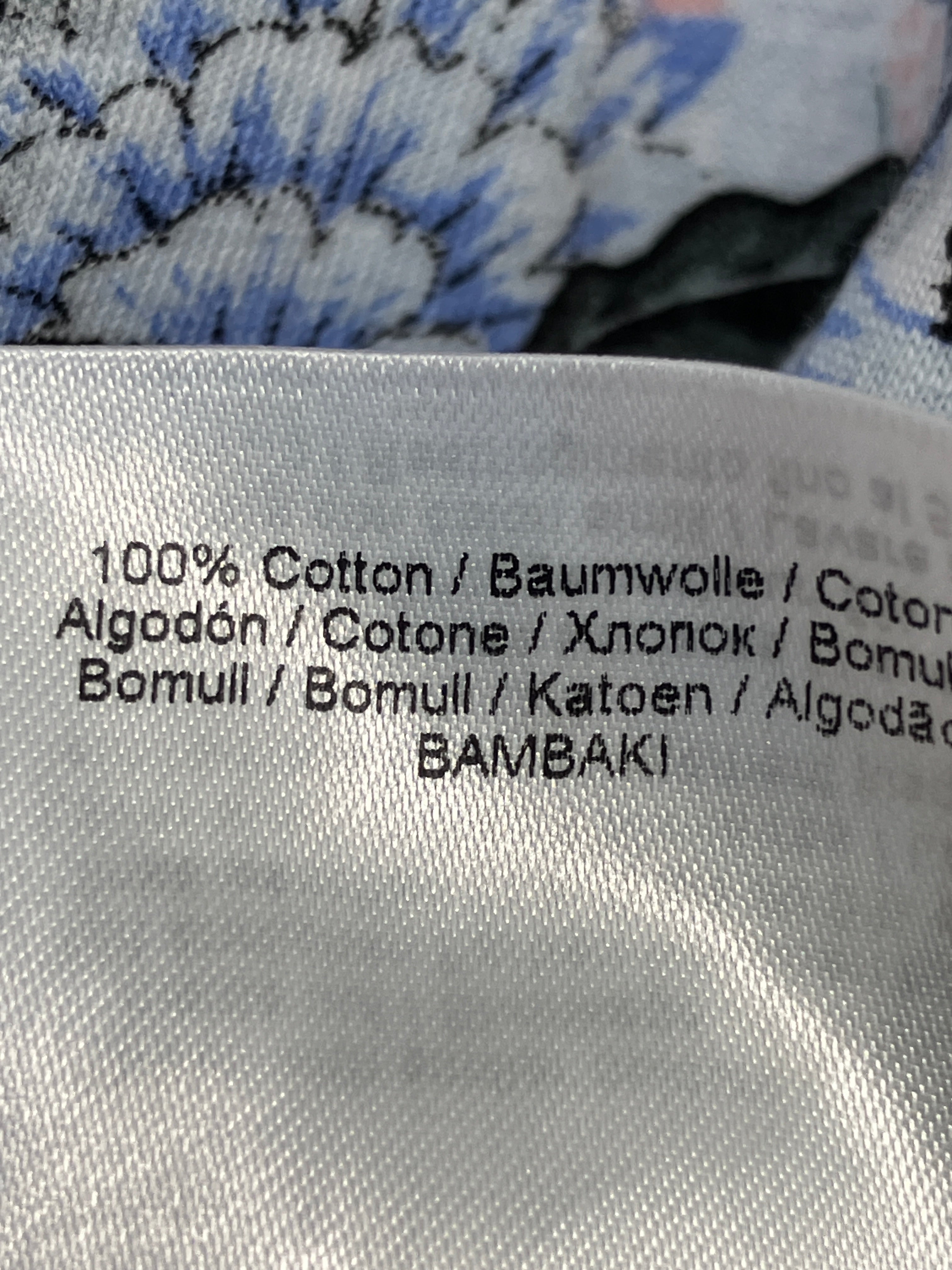 Tailord Bluse