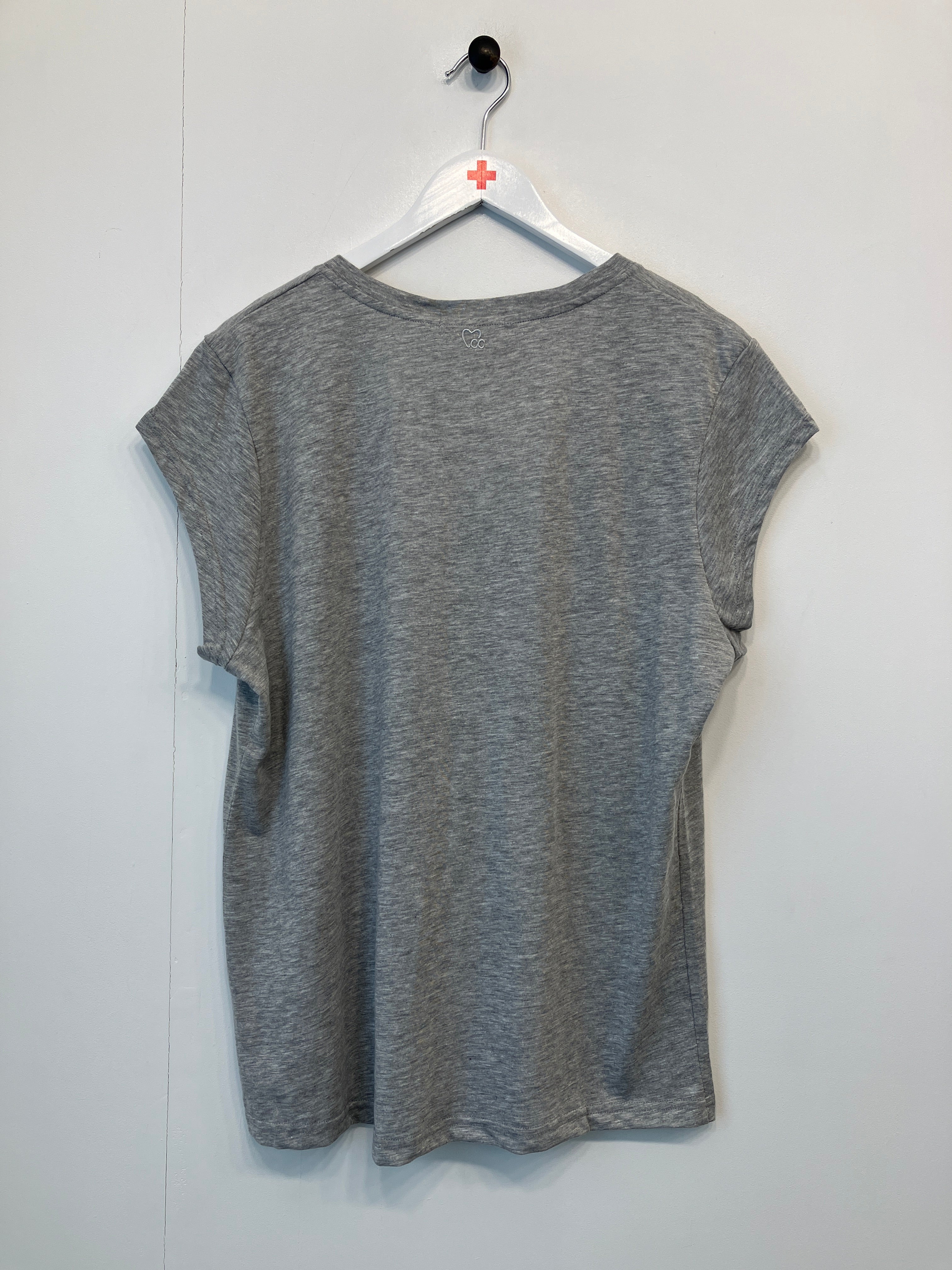 CC Hearts Bluse
