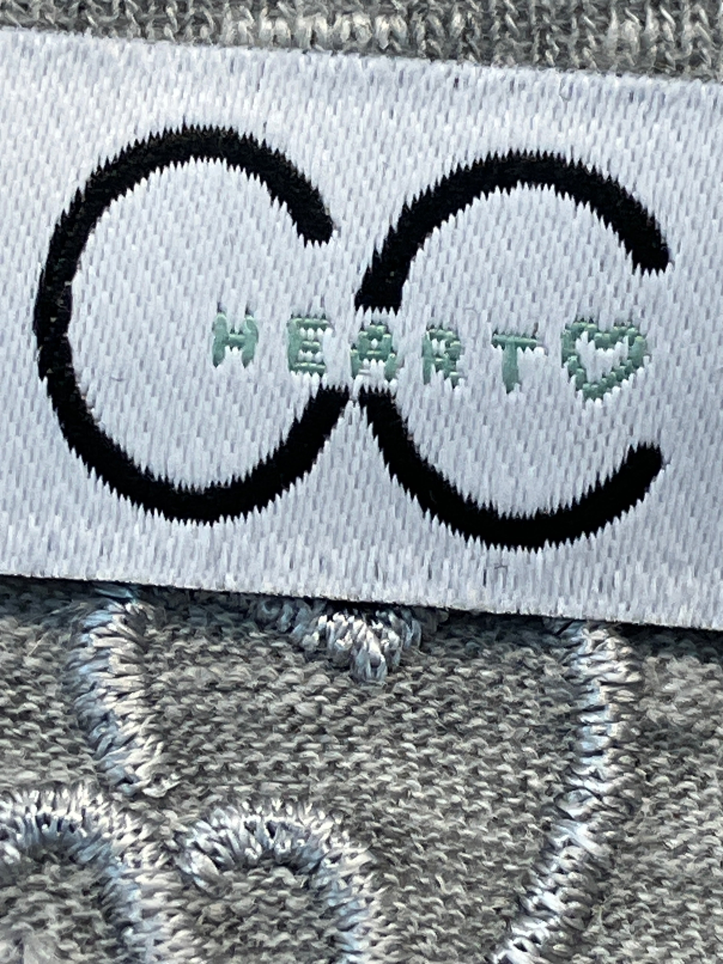 CC Hearts Bluse