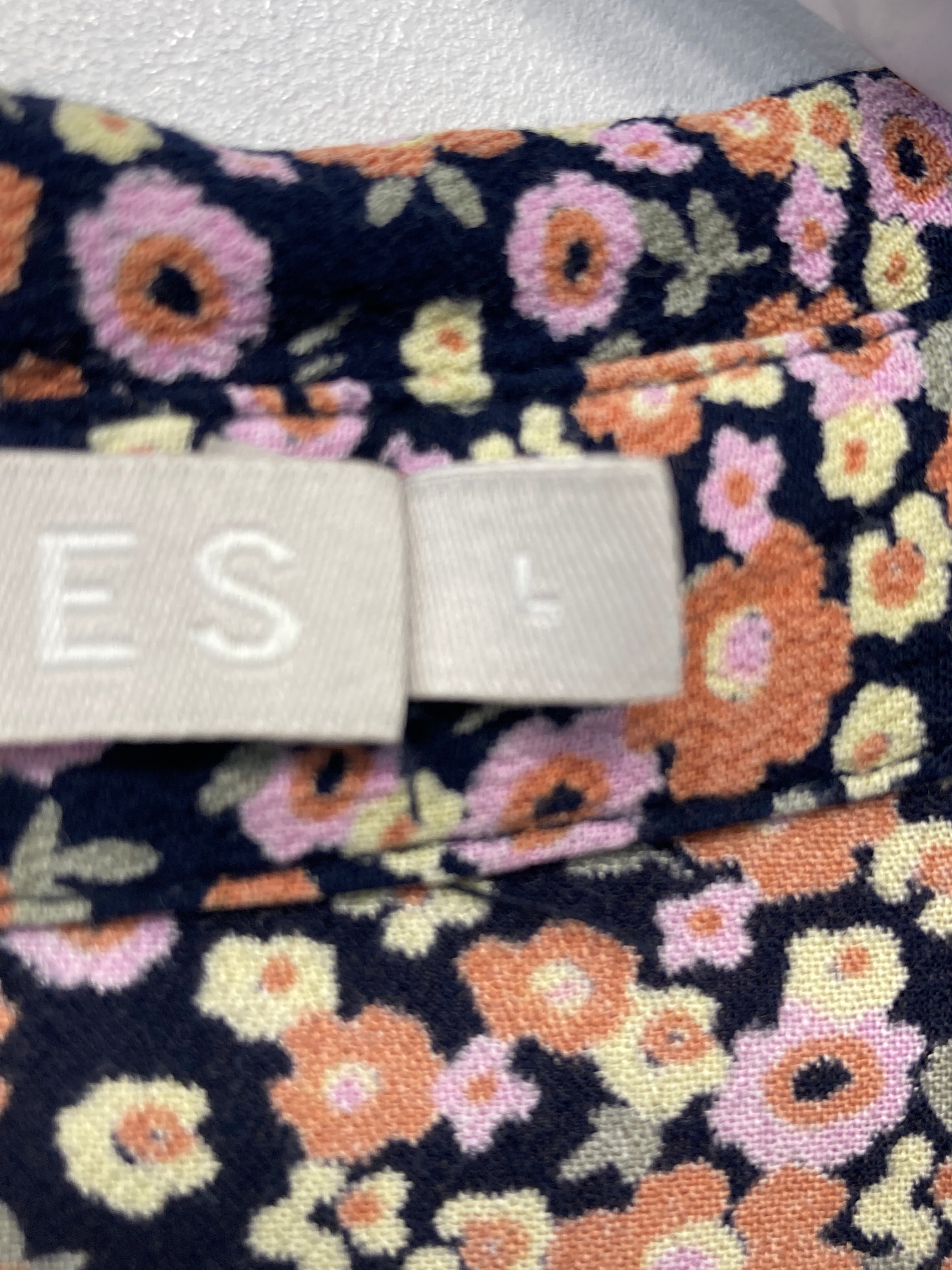 Pieces Kjole