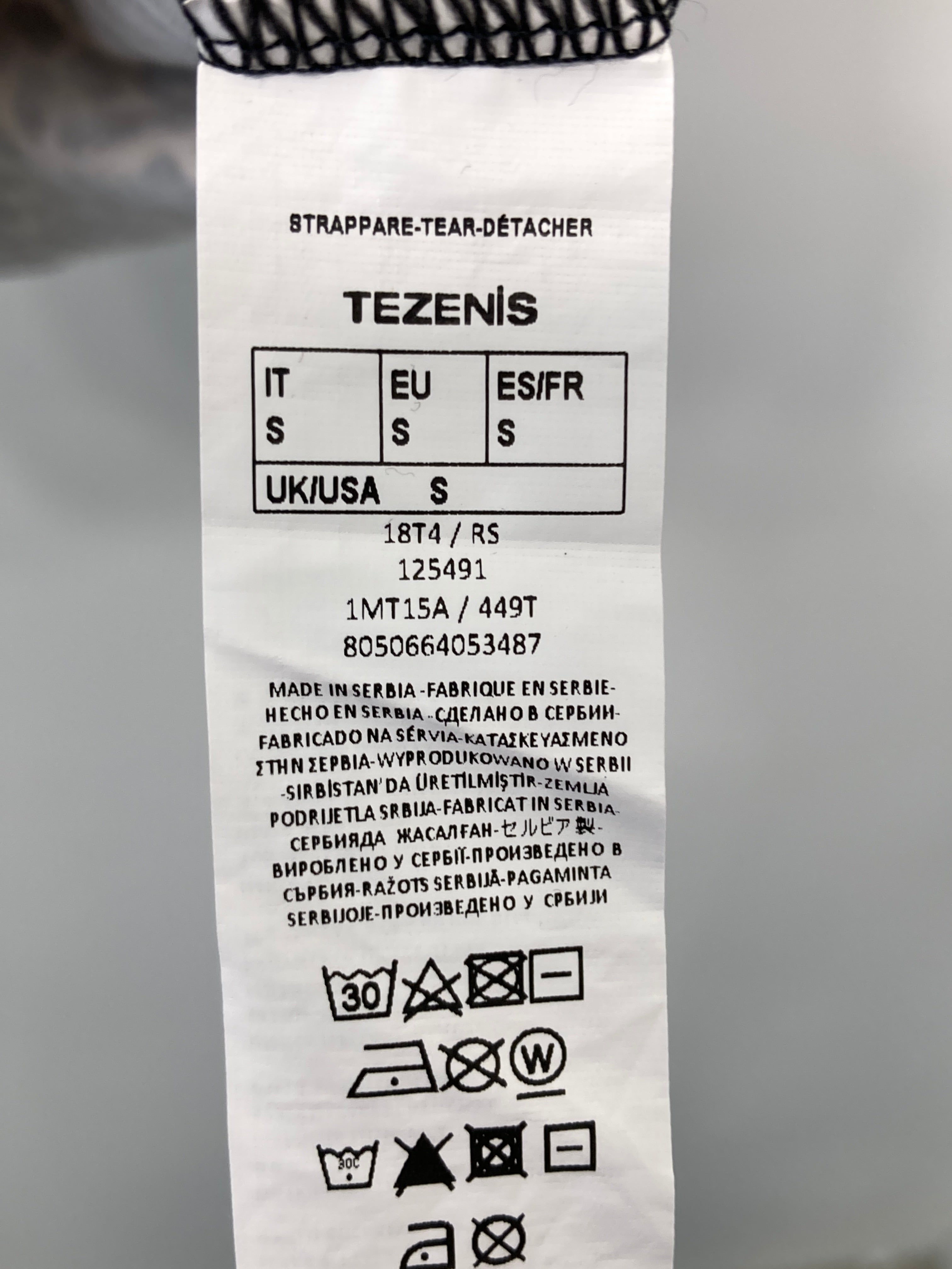 Tezenis Top
