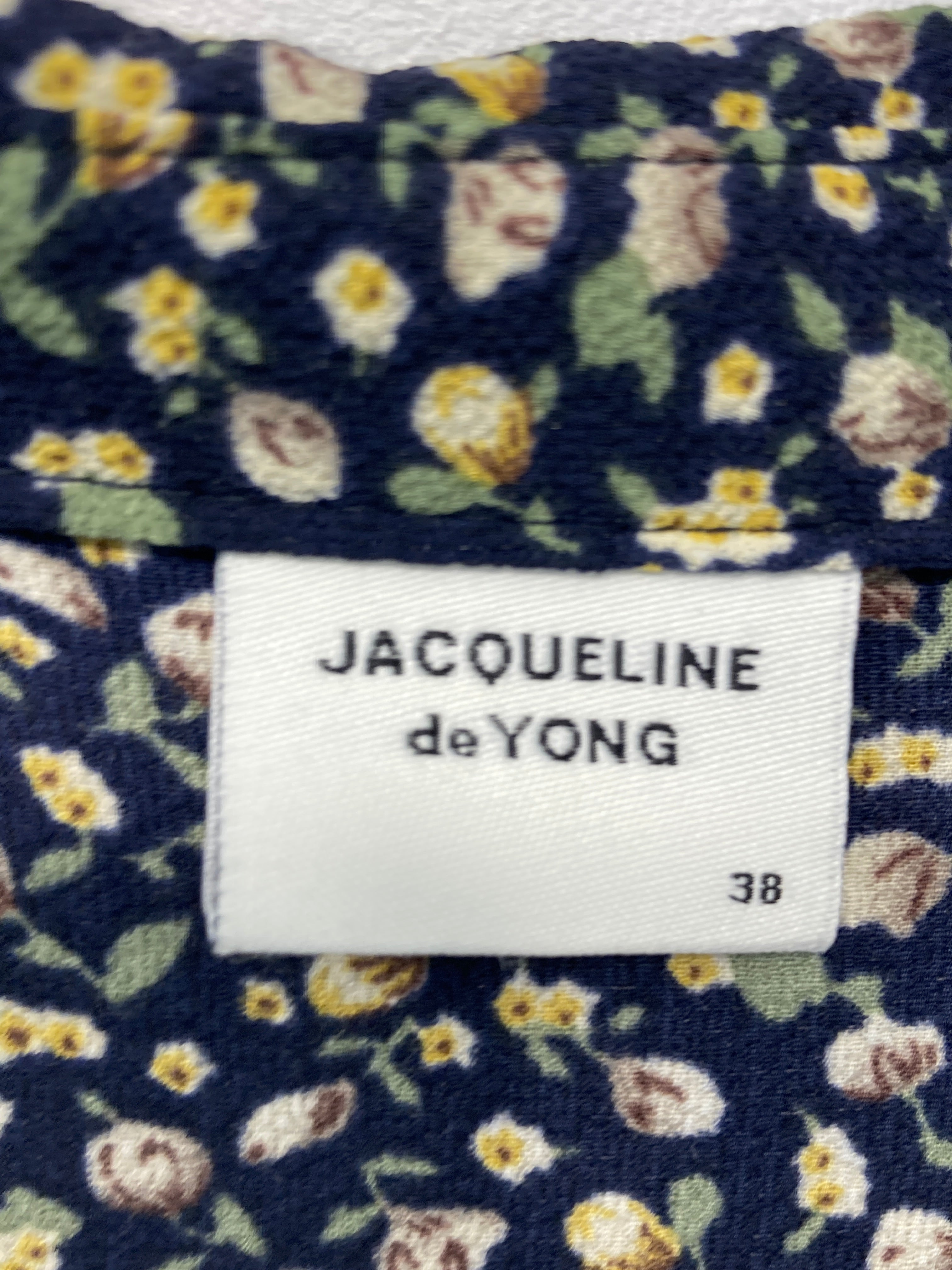 Jacqueline De Yong Kjole