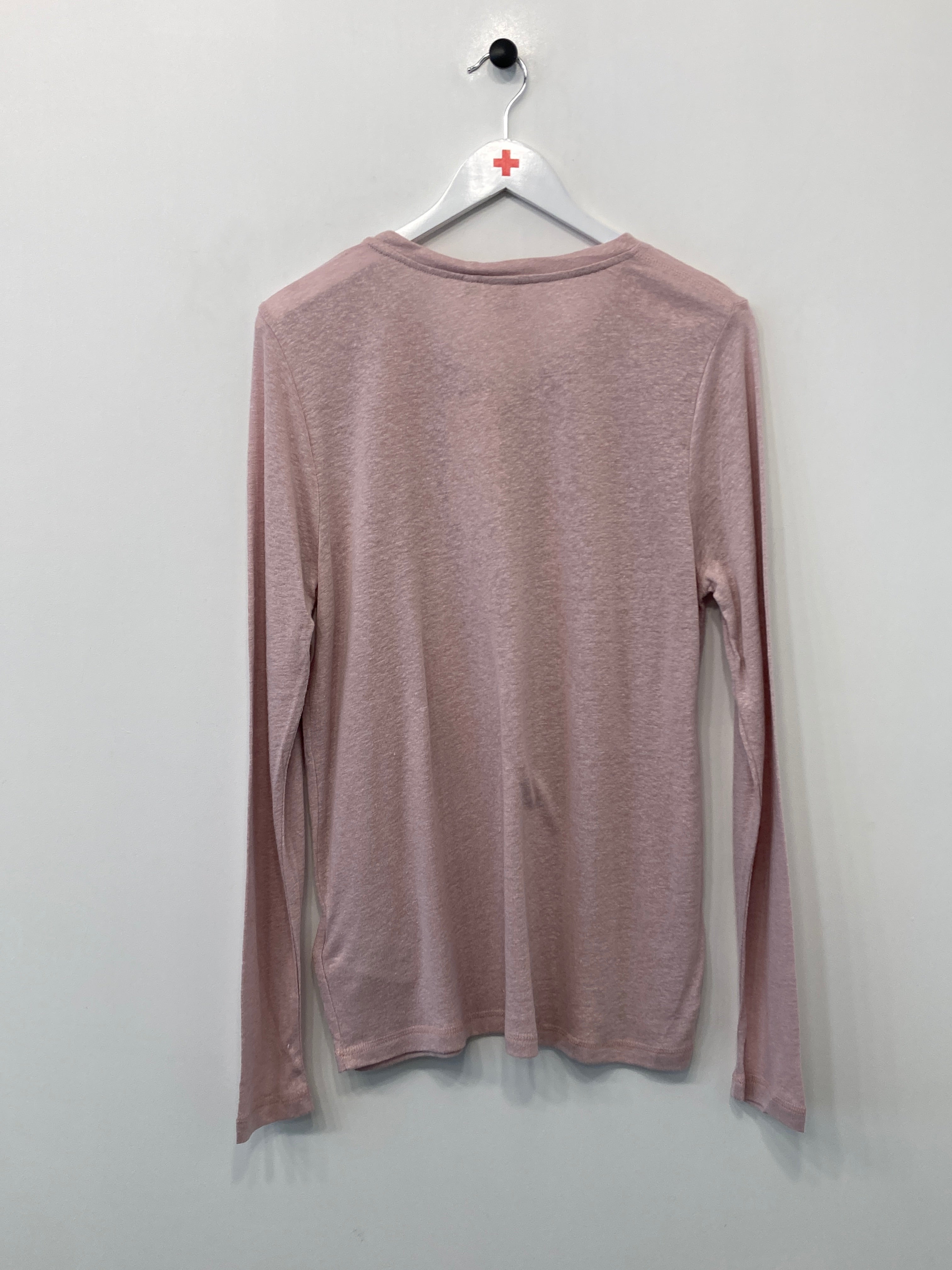 Cream Bluse