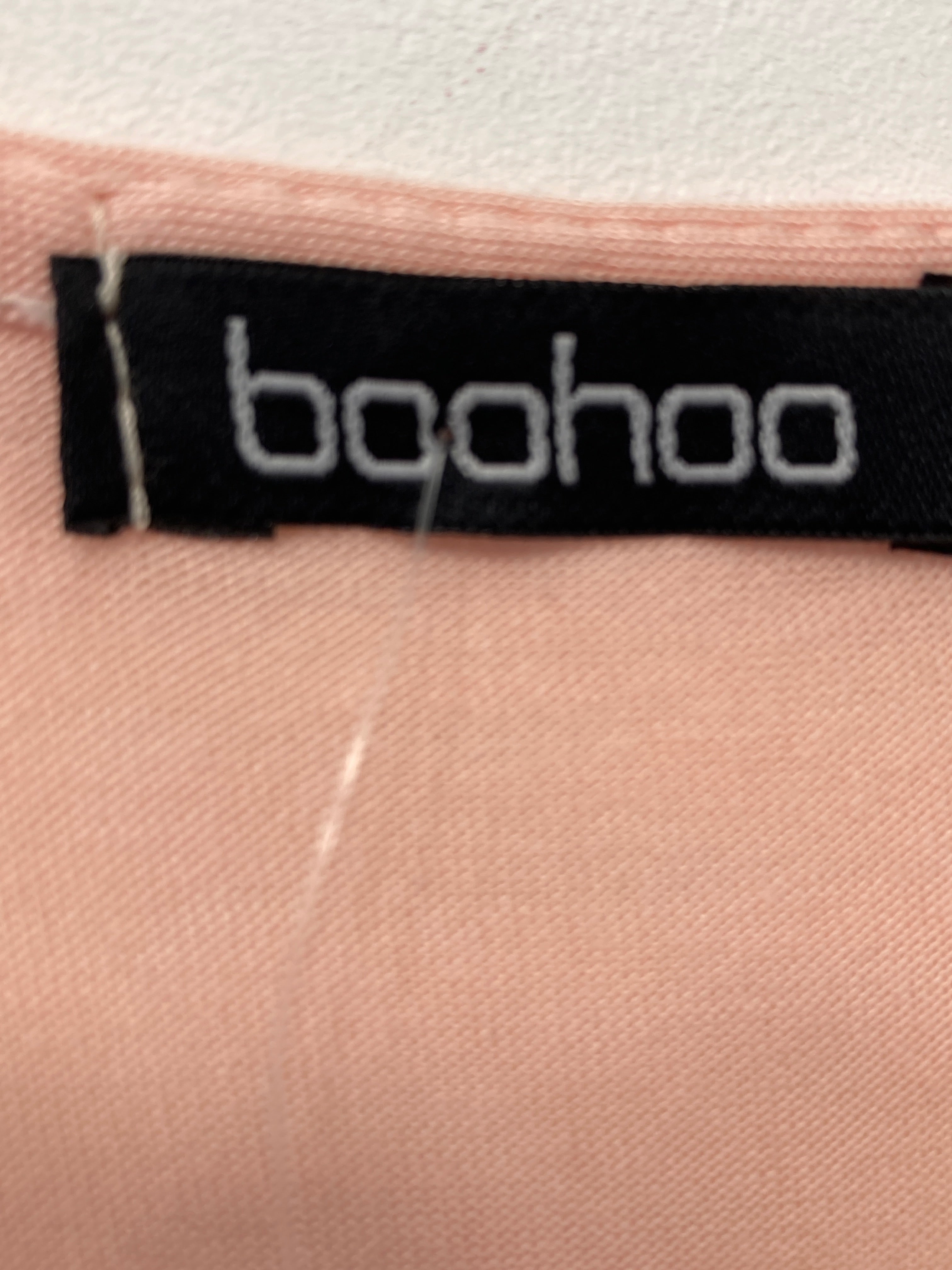 Boohoo Kjole