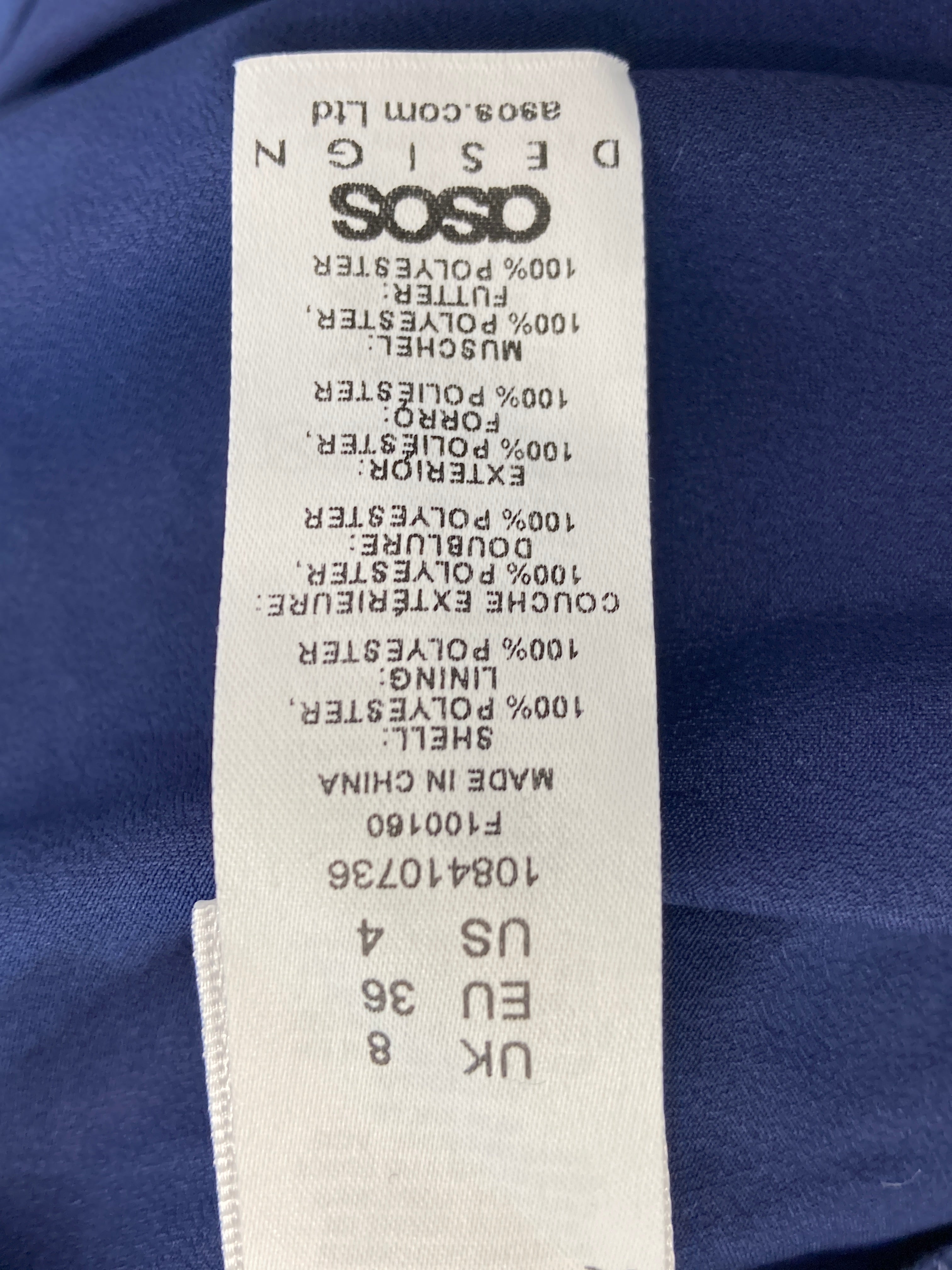 Asos Kjole