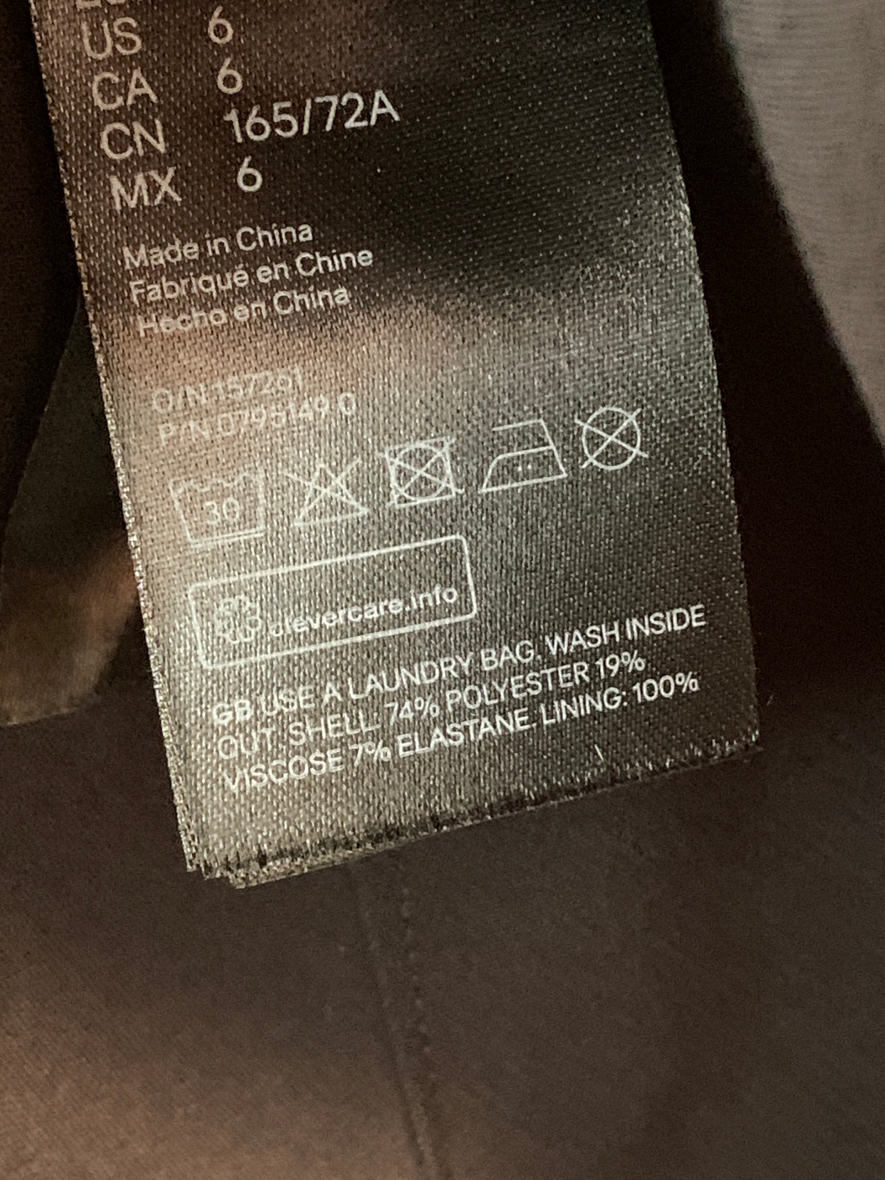 H&M Nederdel