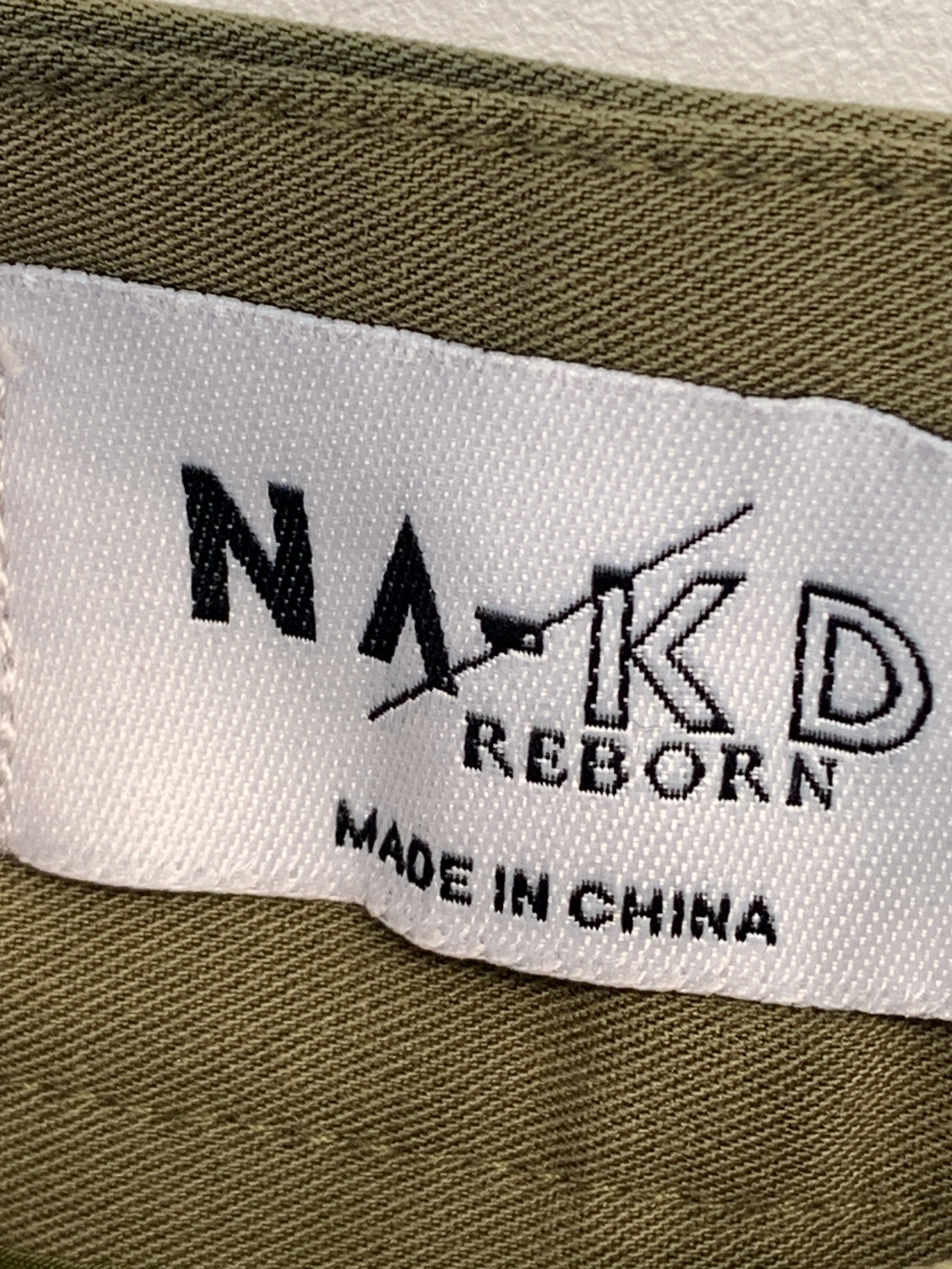 Na-Kd Shorts
