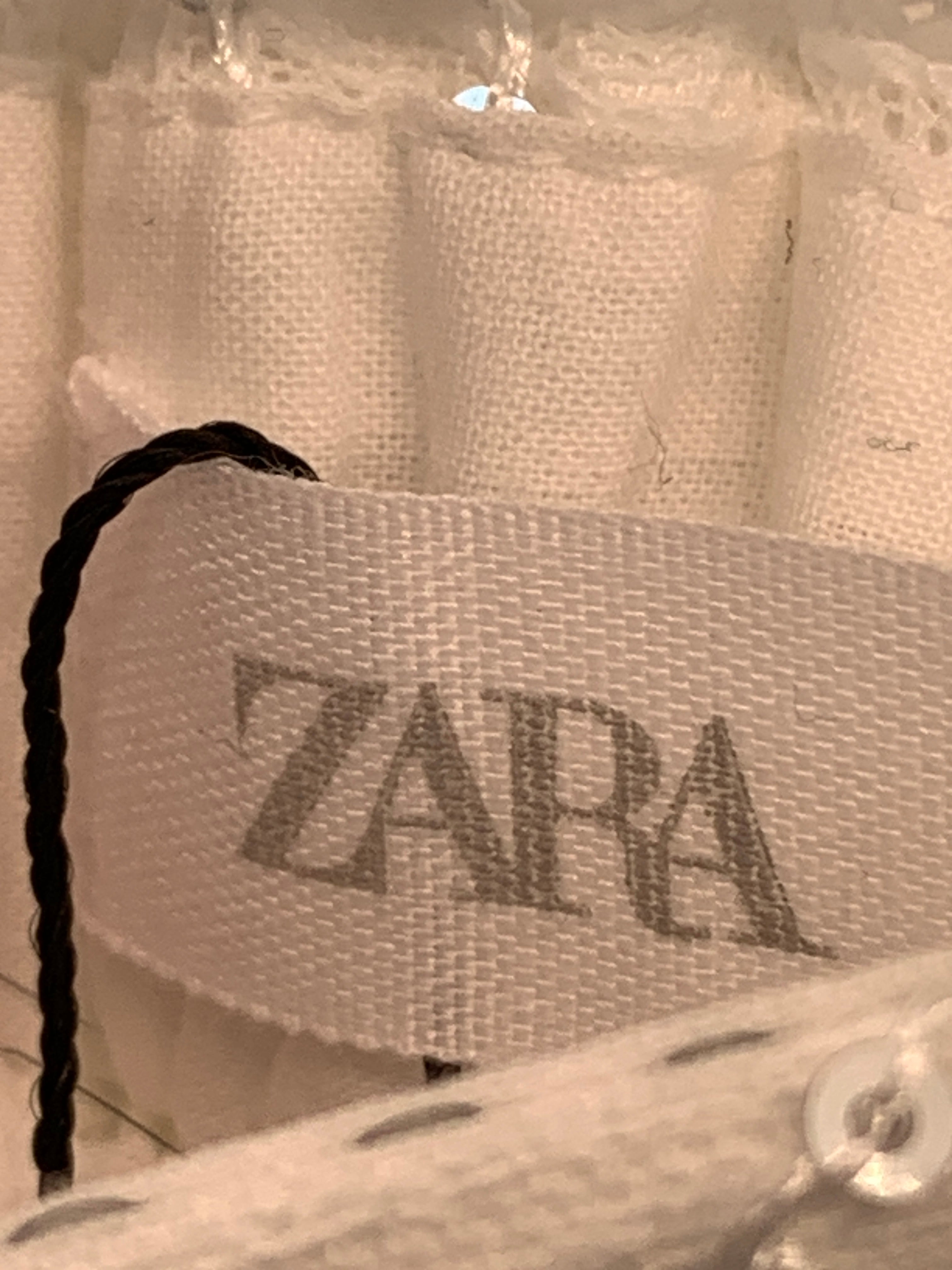 Zara Nederdel