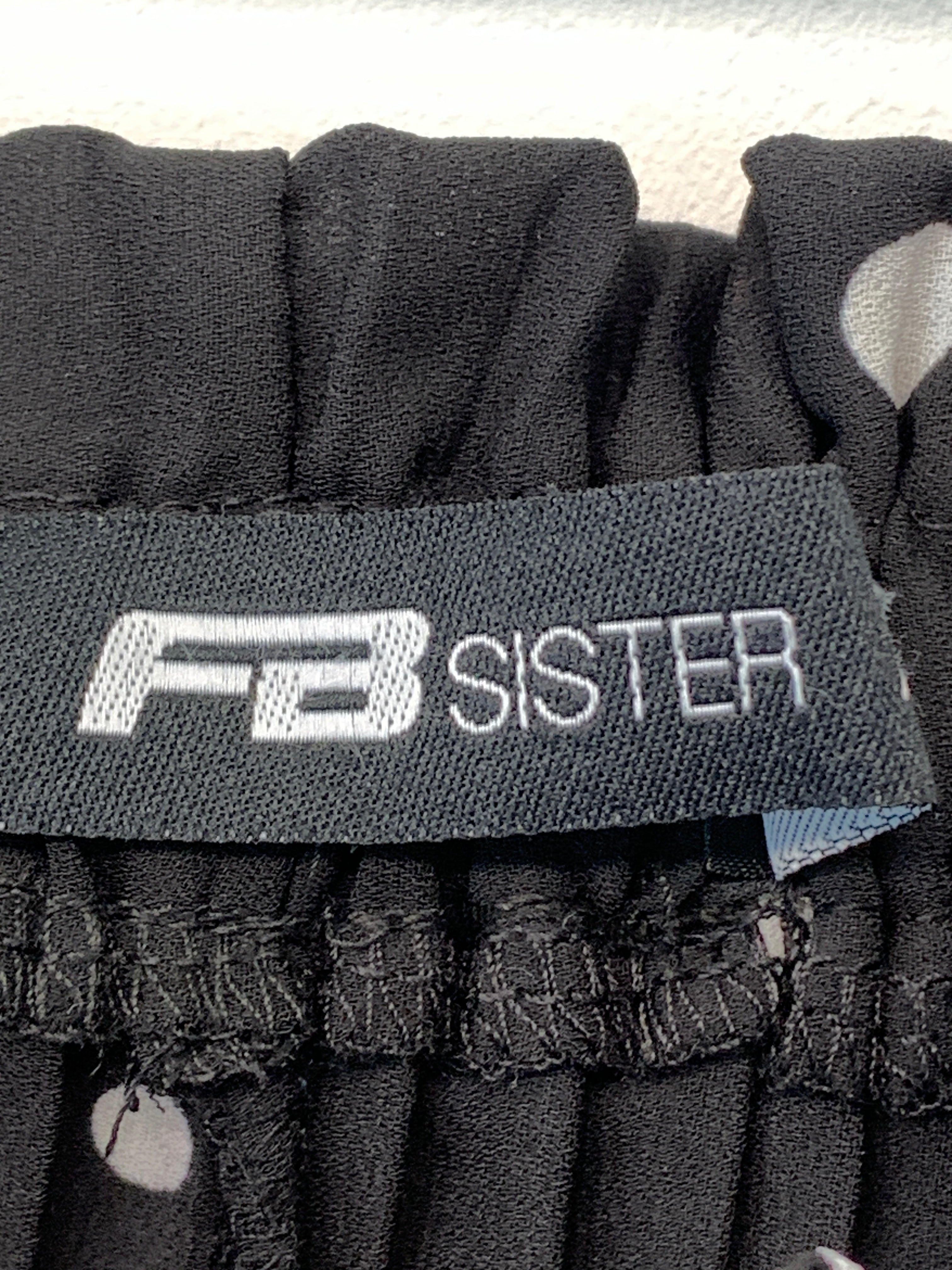 FB Sister Shorts