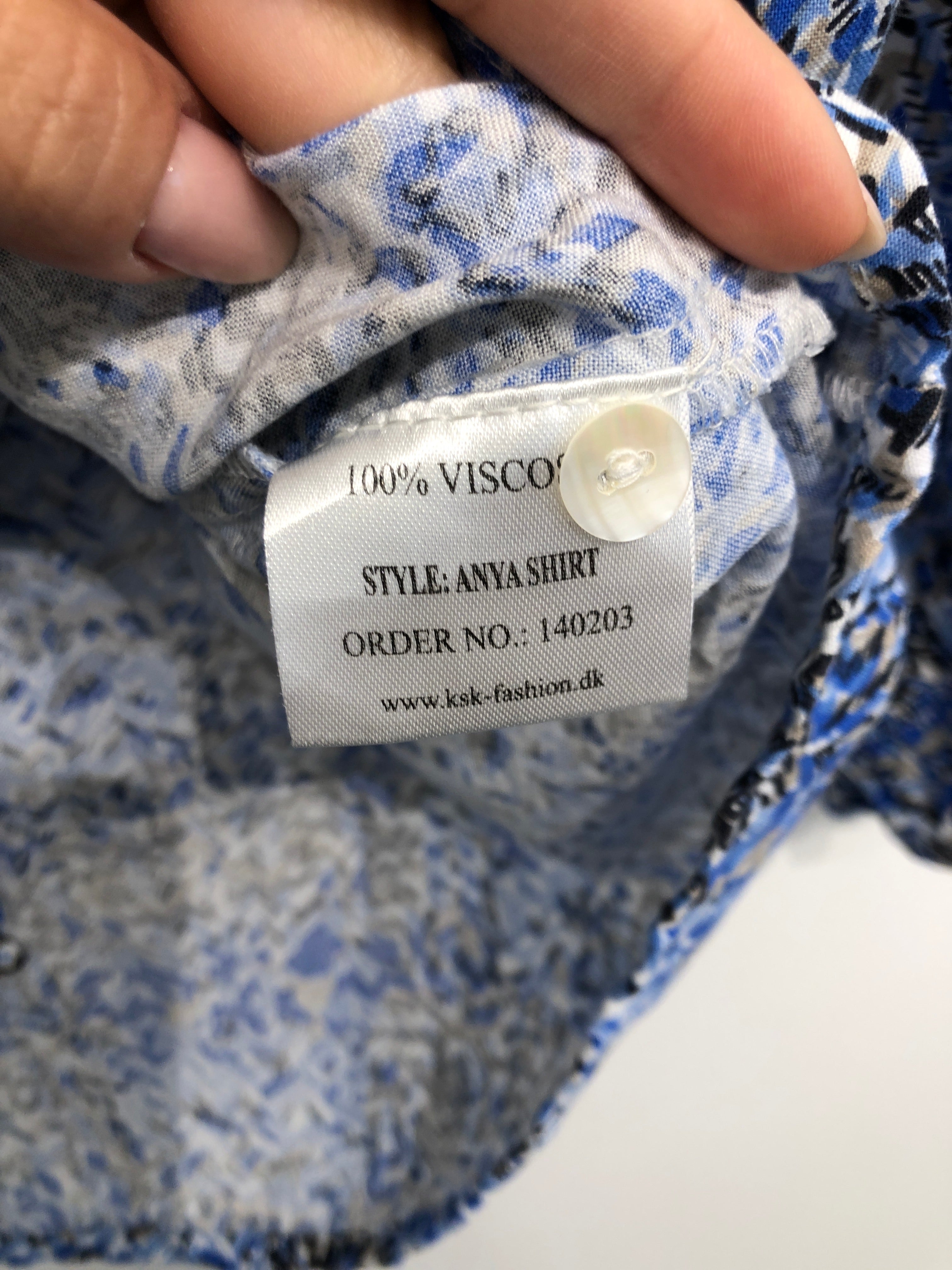 Ksk Fashion Skjorte