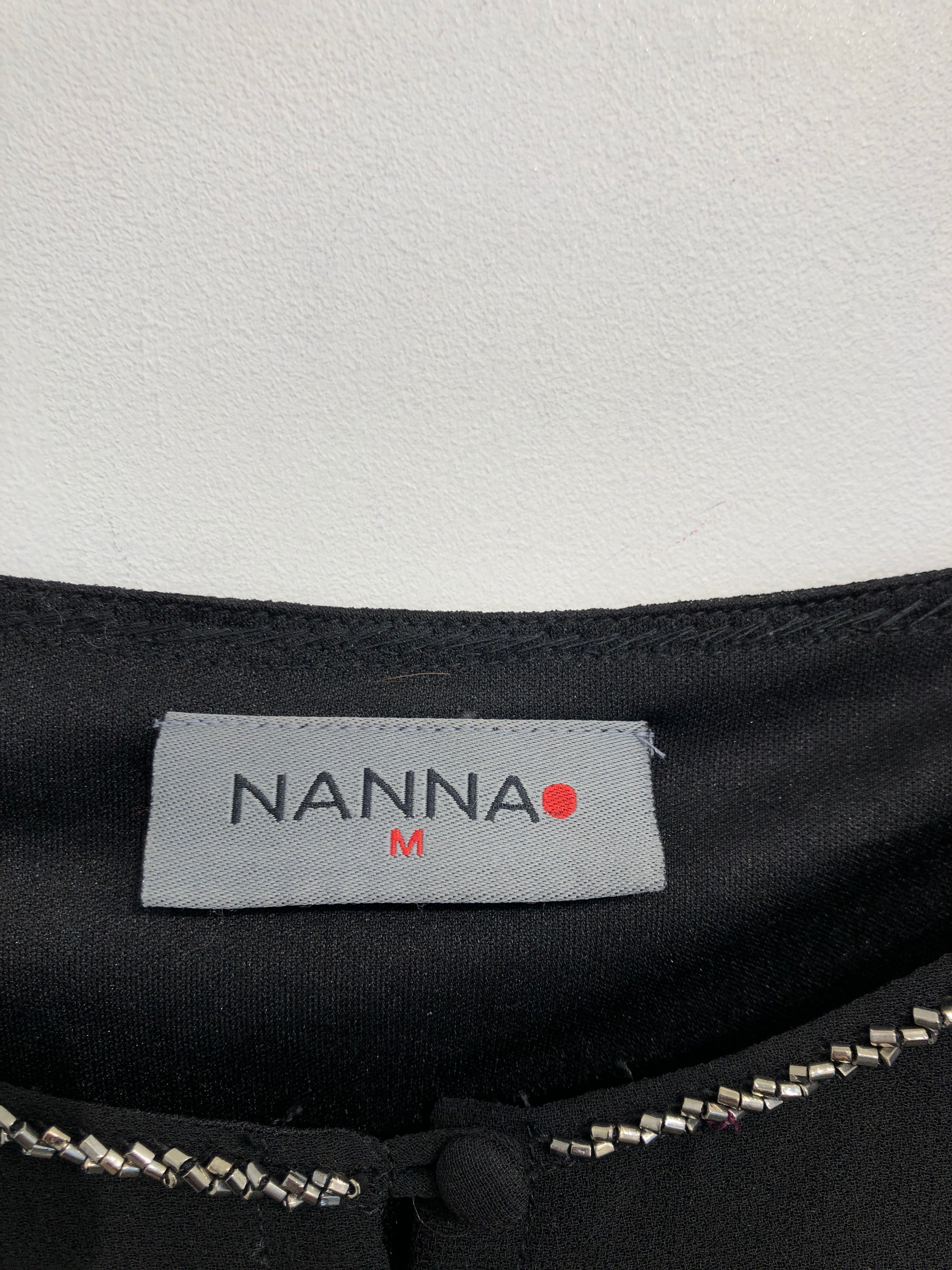 Nanna Bluse