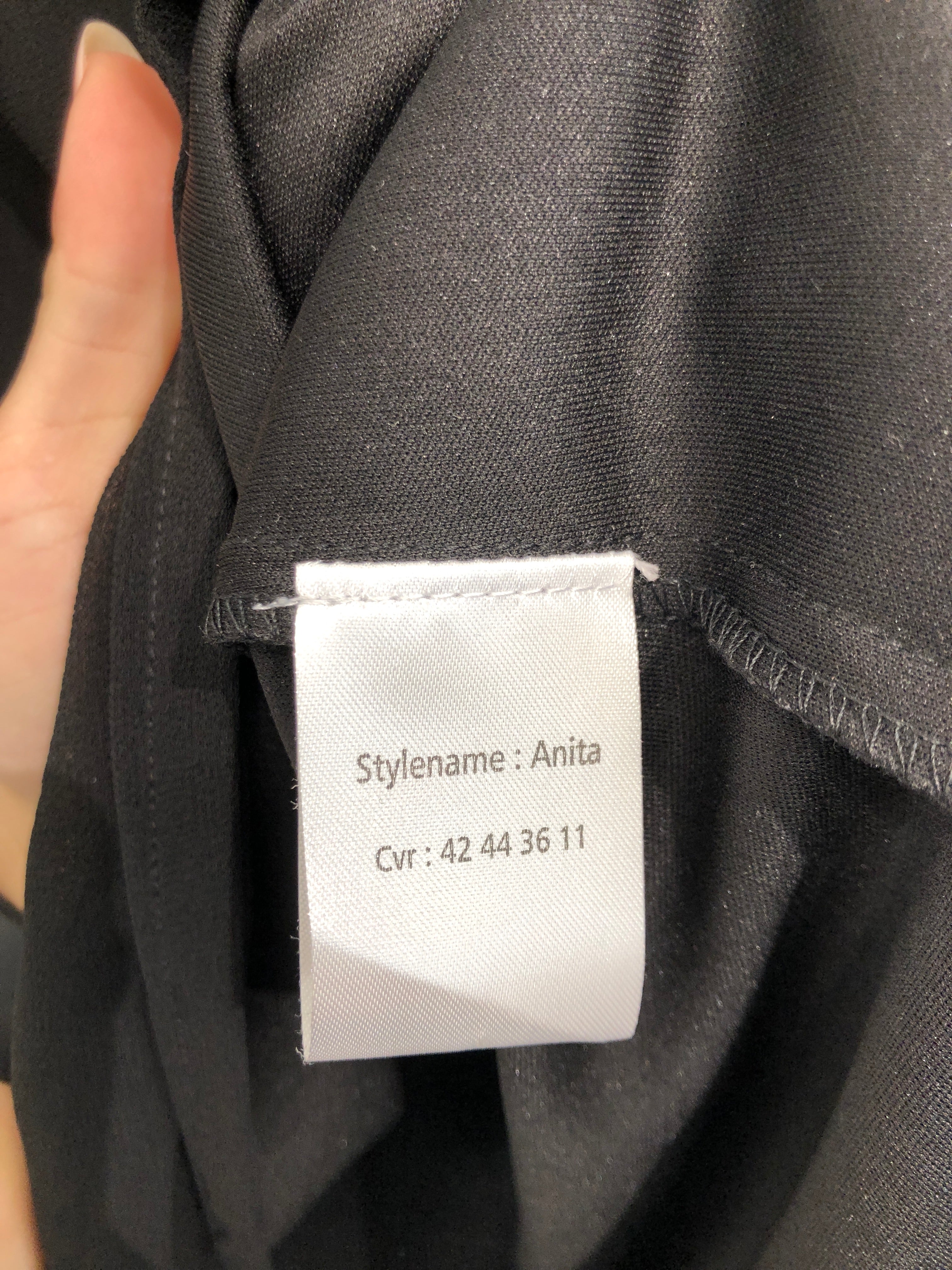 Nanna Bluse