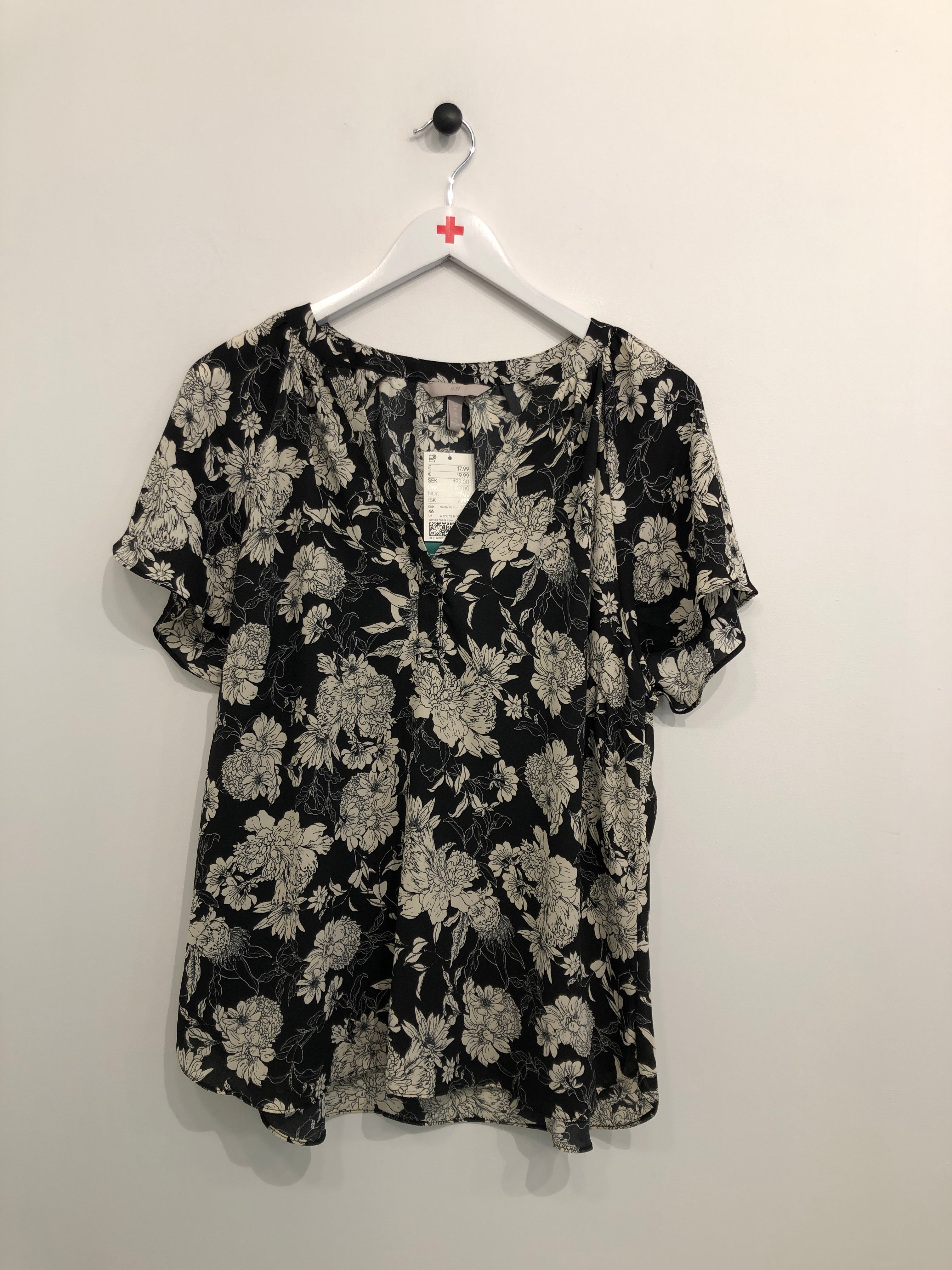 H&M Bluse