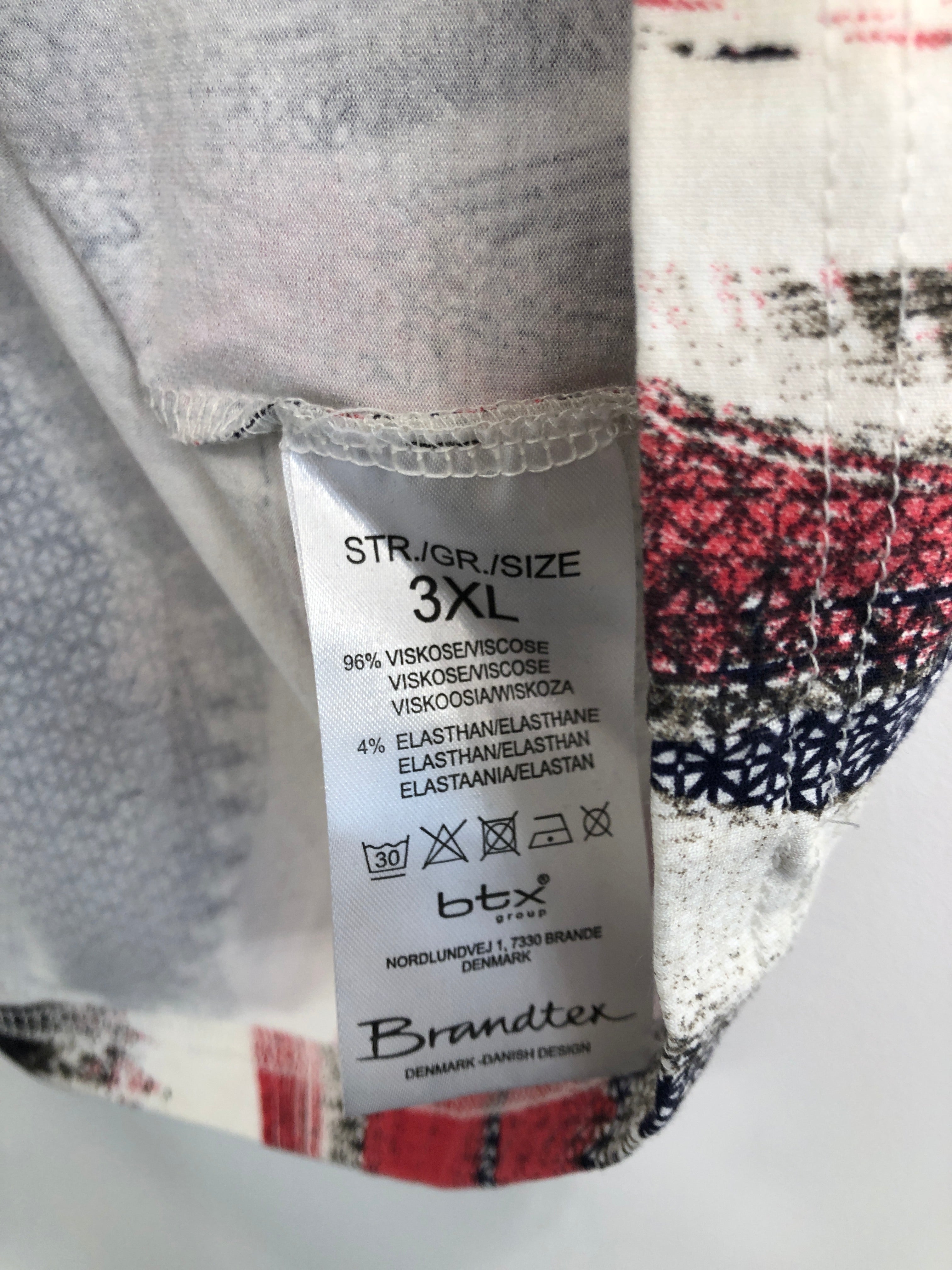Brandtex Tunika